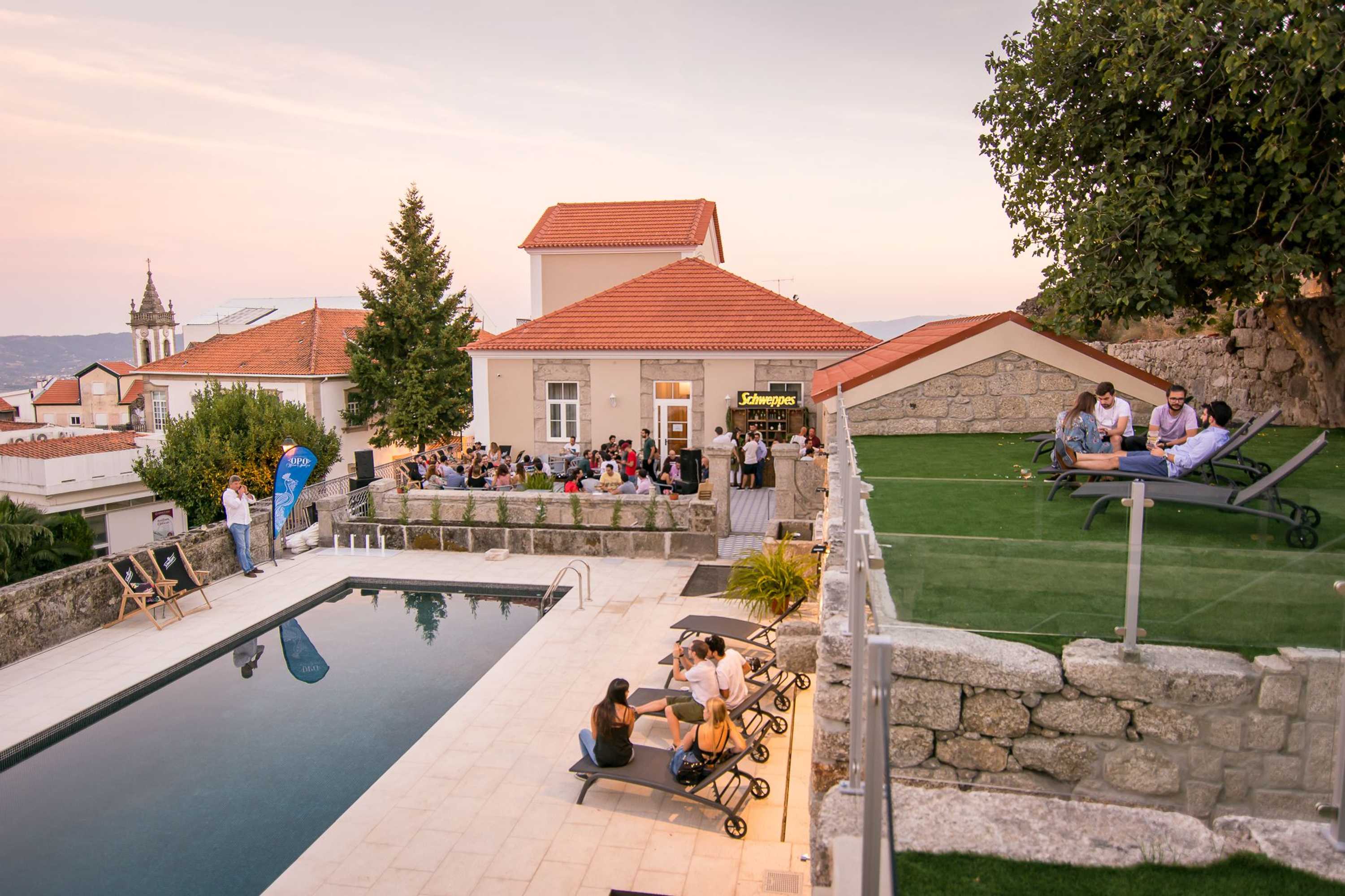 Gift card for Casa Das Muralhas