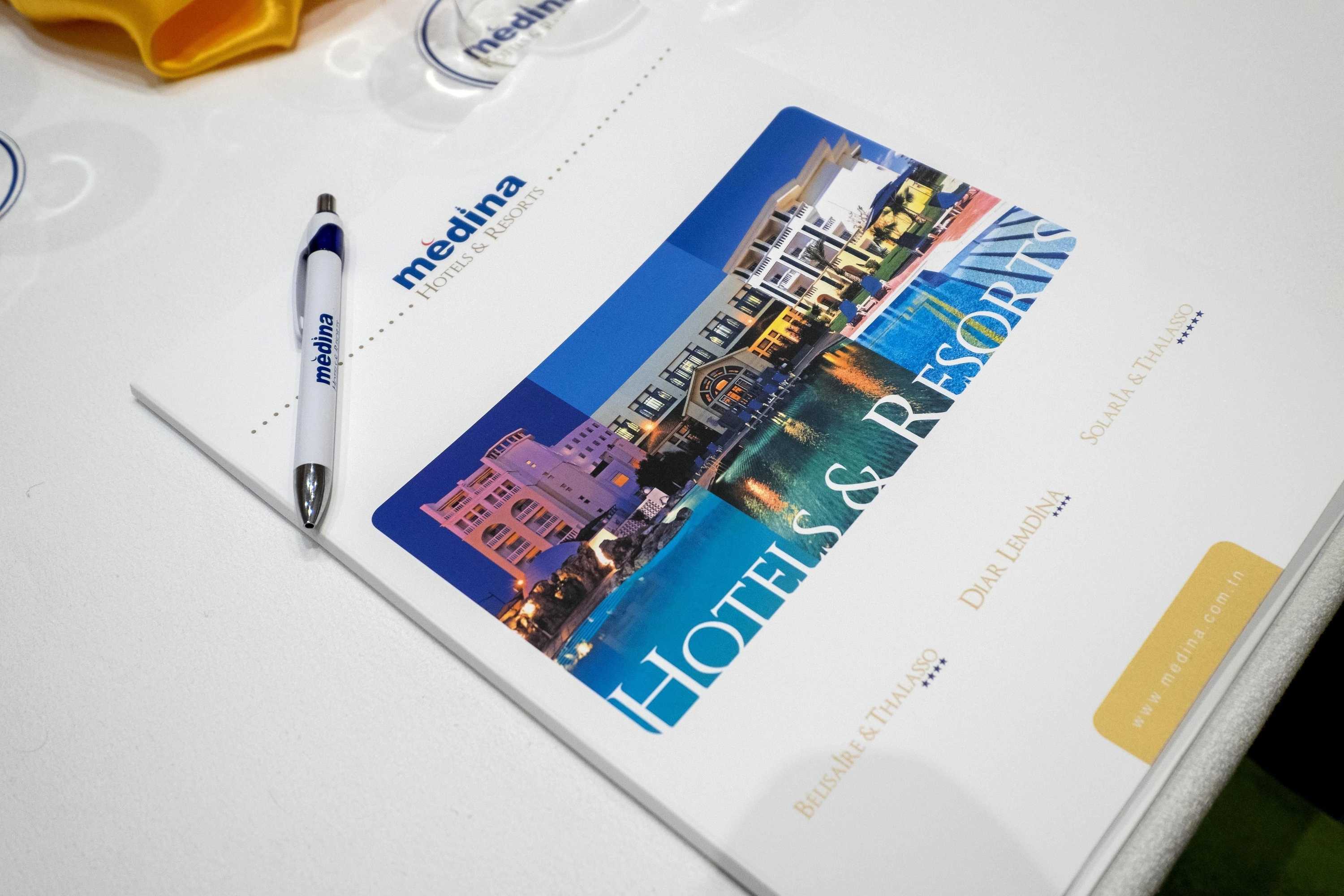 Gift card for Medina Solaria & Thalasso Gift card for Medina Solaria & Thalasso