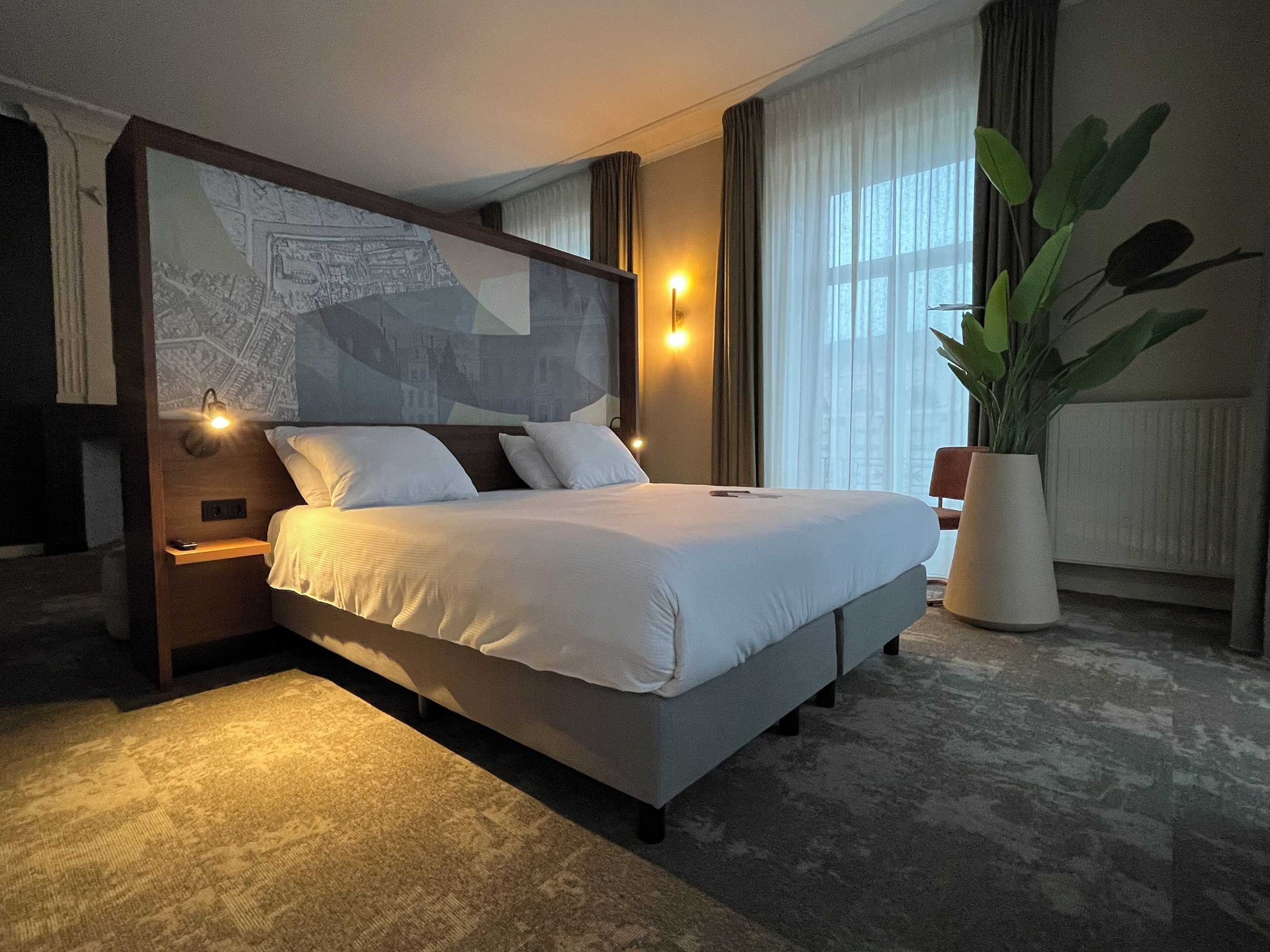 Gift card for Fletcher Hotel-Paleis Stadhouderlijk Hof