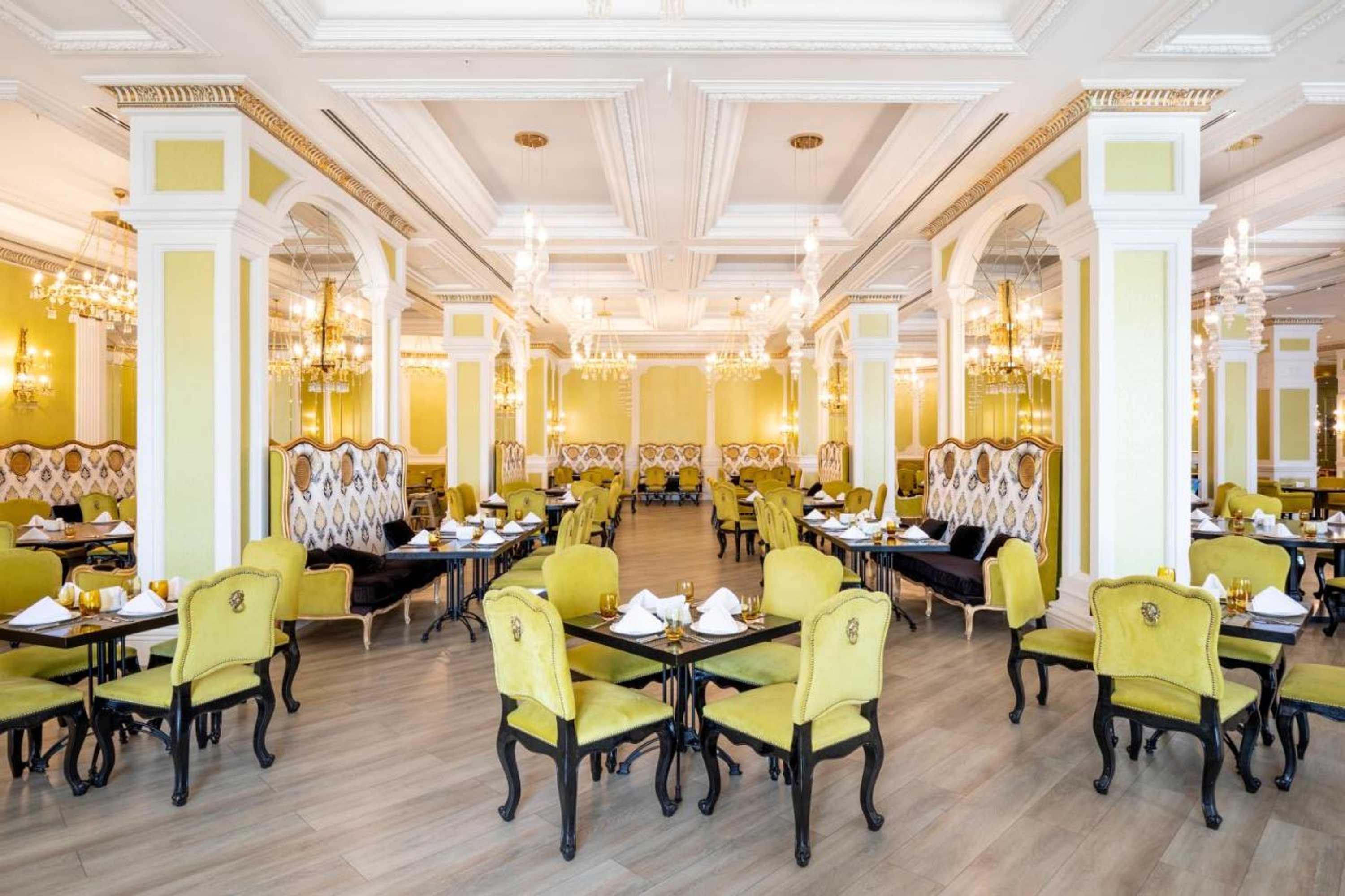 Gift card for Quba Palace Hotel & Golf Resort