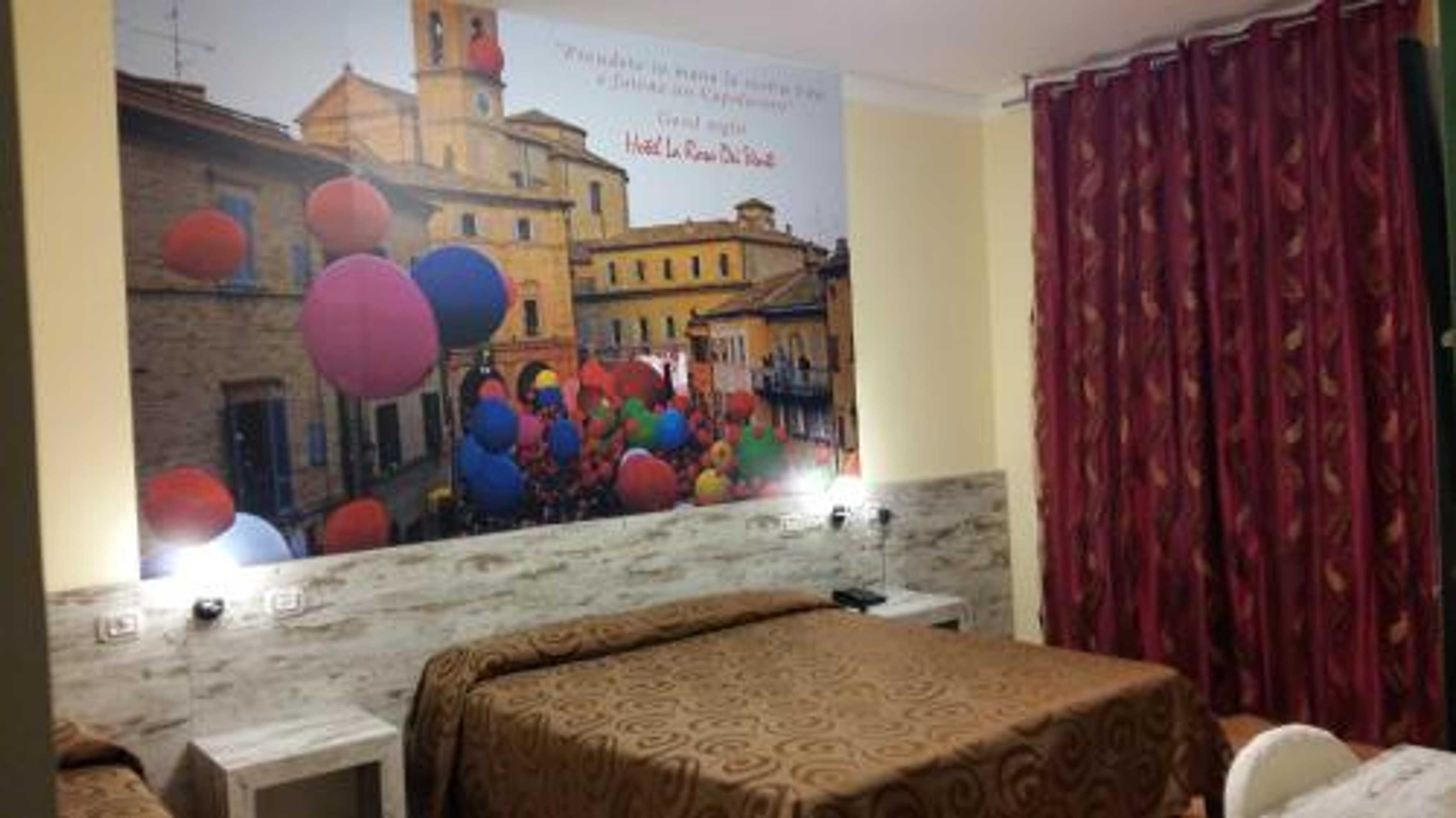 Gift card for Hotel La Rosa Dei Venti Gift card for Hotel La Rosa Dei Venti