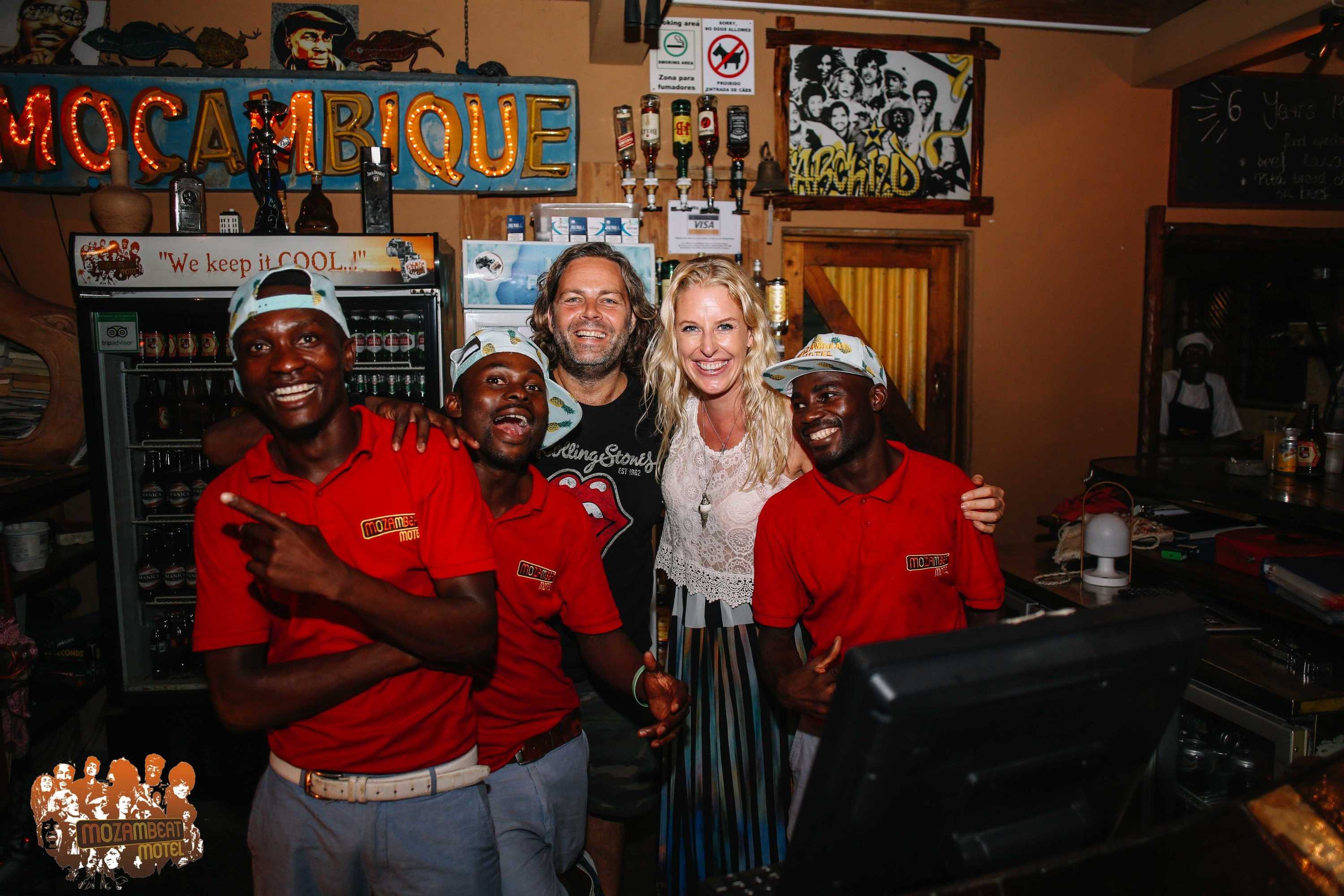 Gift card for Mozambeat Motel - Hostel Gift card for Mozambeat Motel - Hostel
