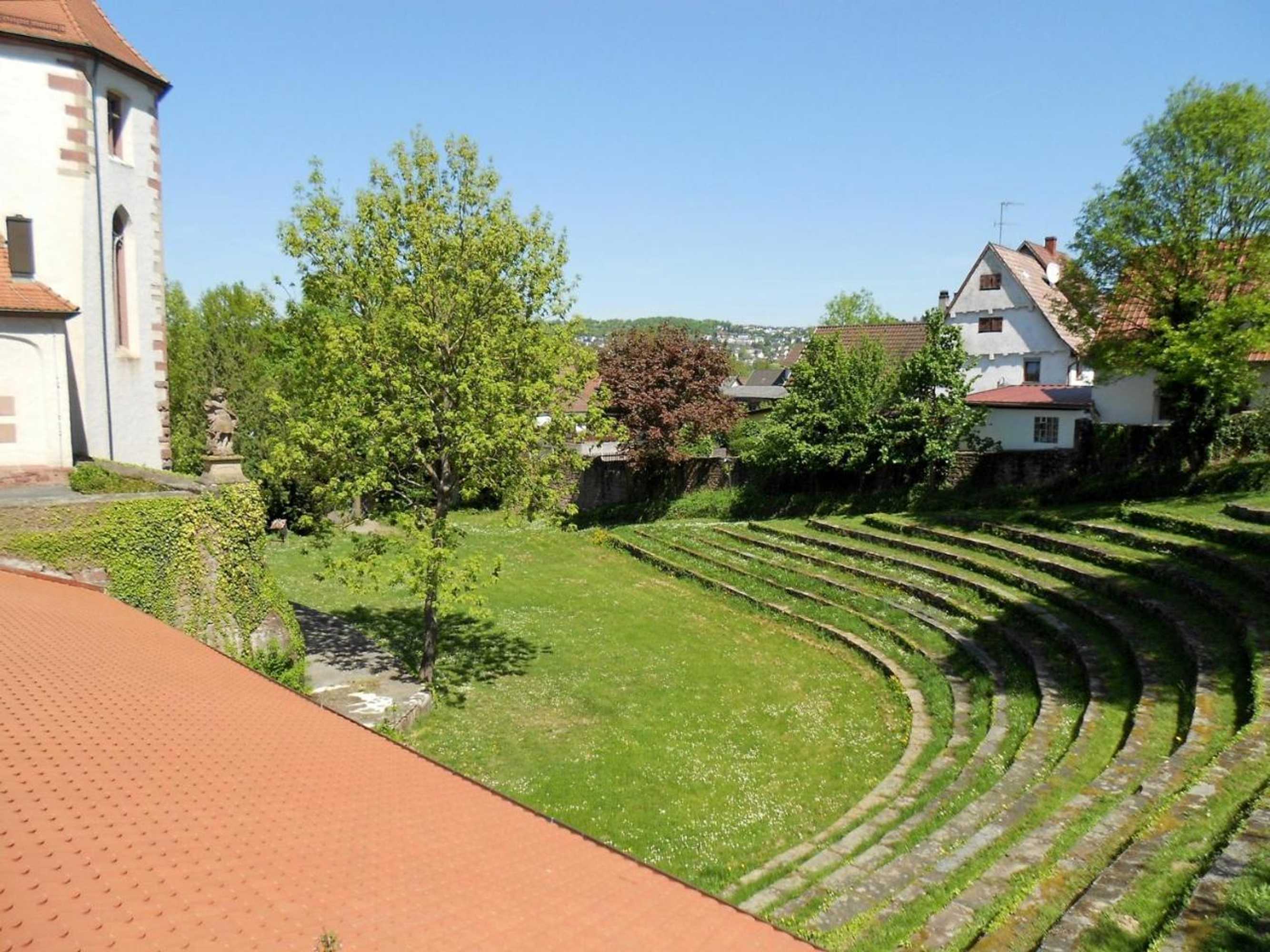 Gift card for Bildungshaus Neckarelz