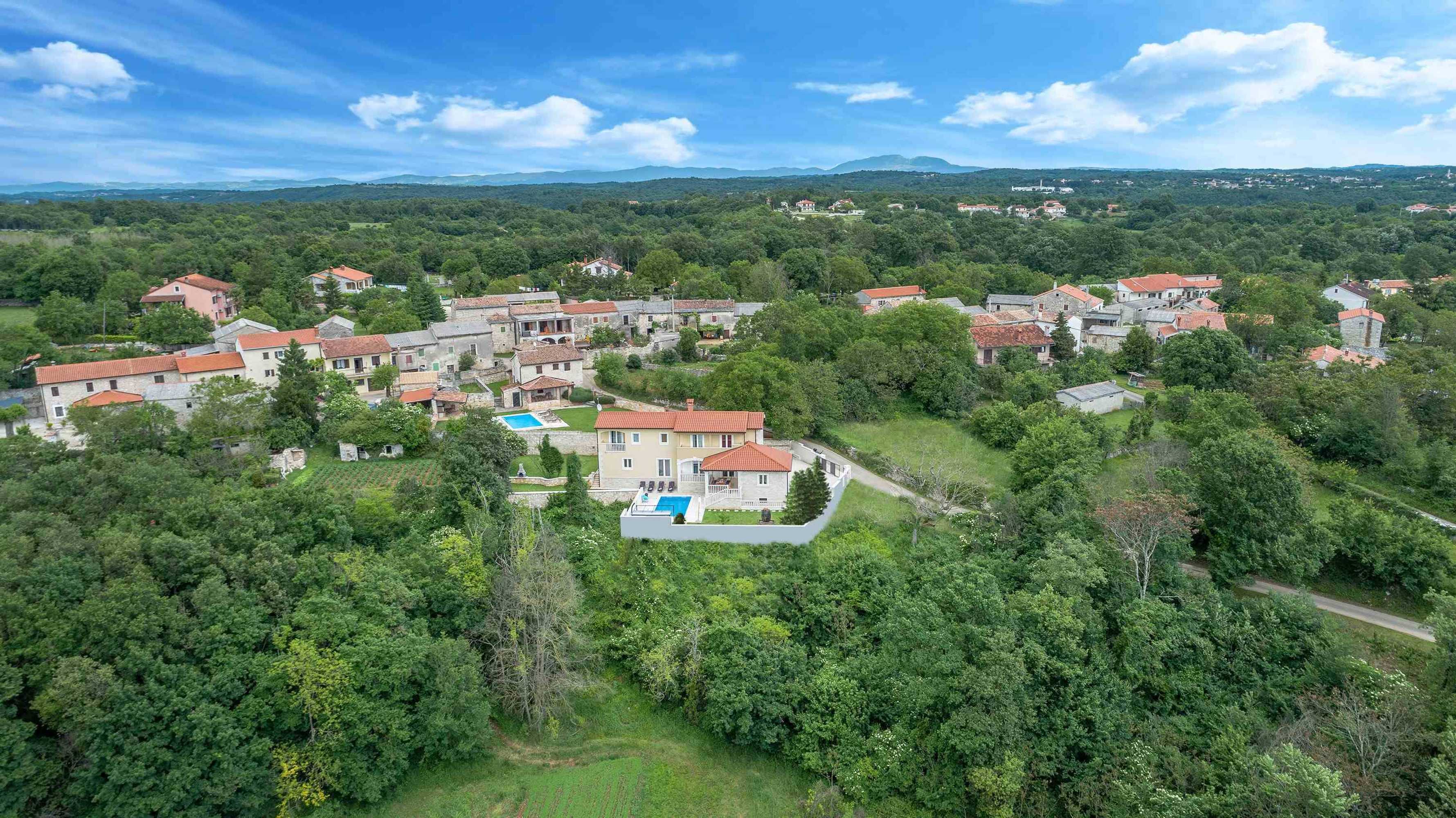 Gift card for Villa Coridigo