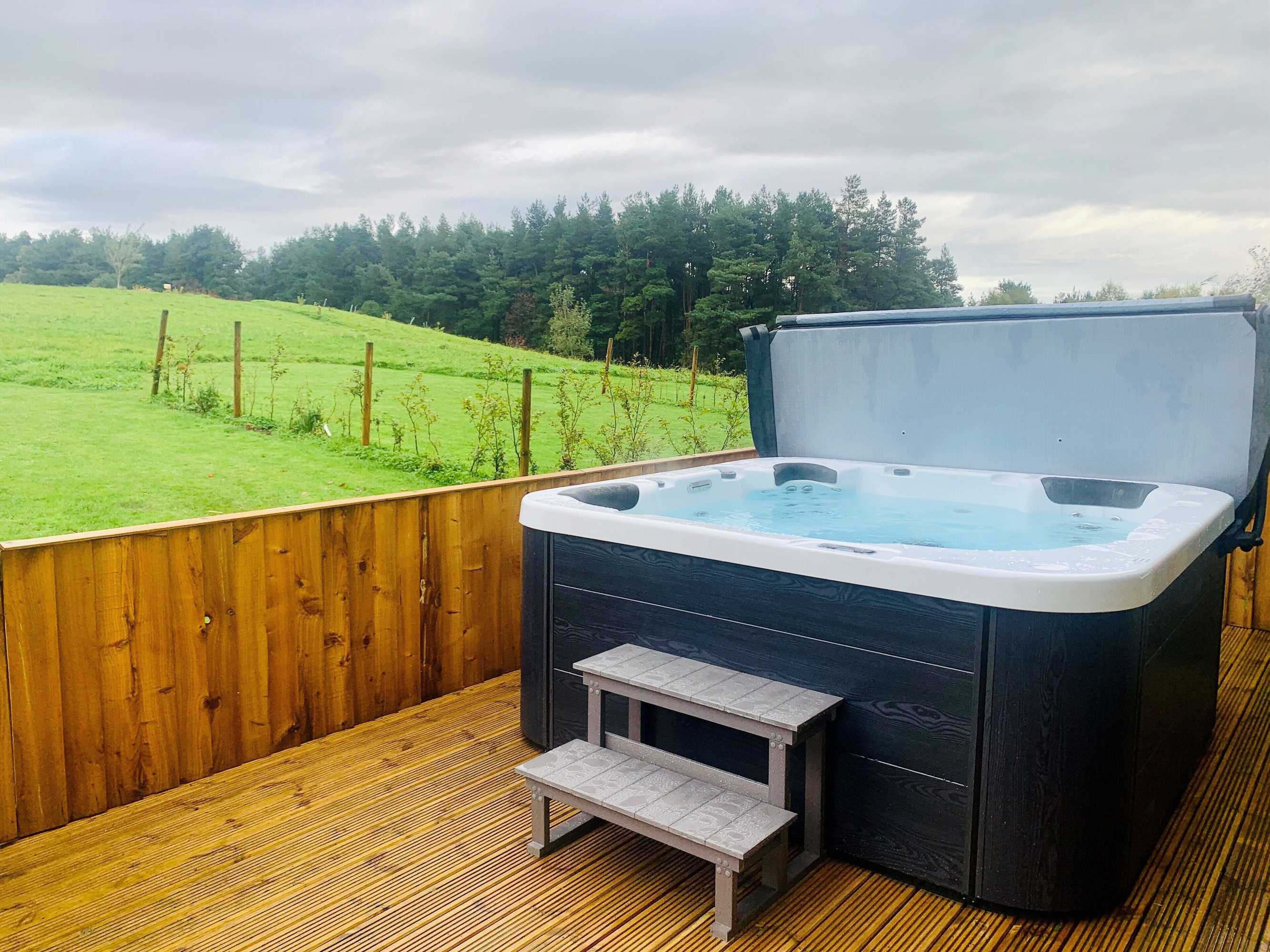 Gift card for Middlehead Cottages at Cropton Forest Gift card for Middlehead Cottages at Cropton Forest