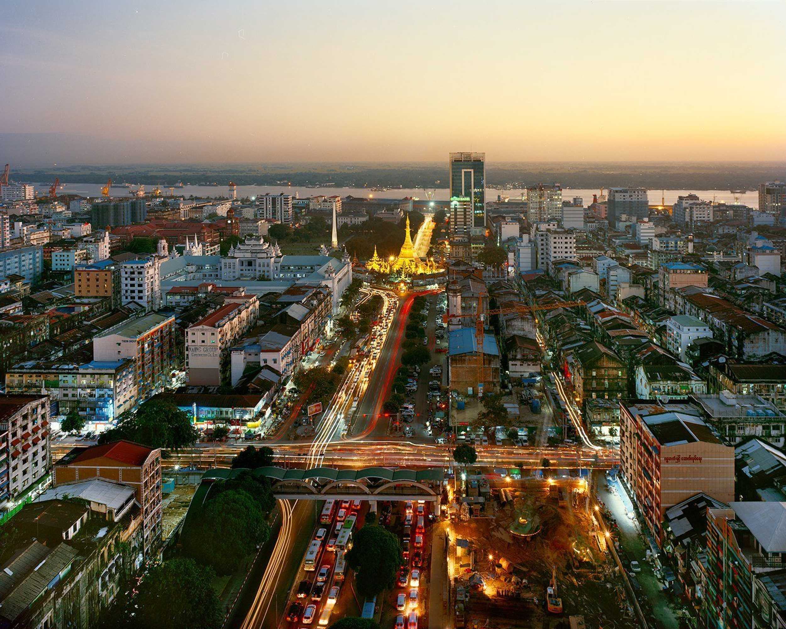 Gift card for Pan Pacific Yangon Gift card for Pan Pacific Yangon