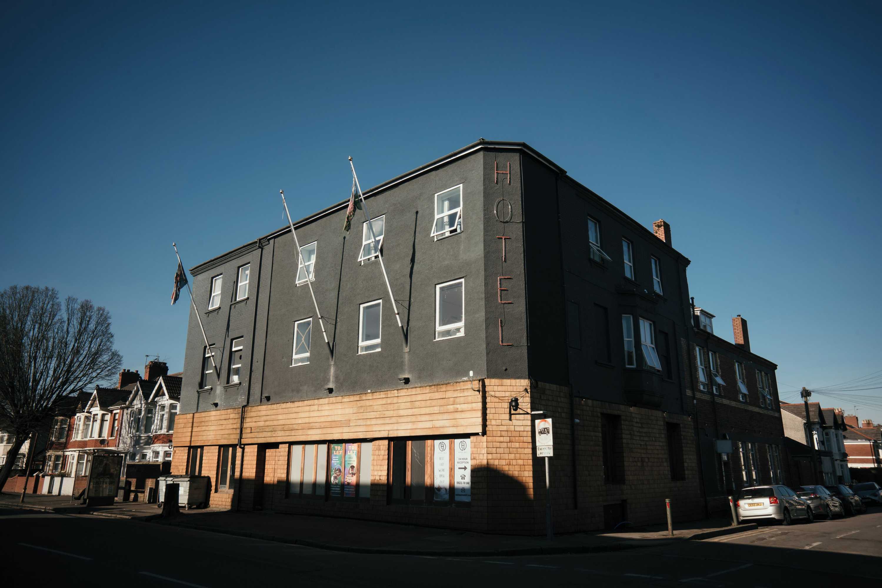 Gift card for Hotels 24-7 - The Old Victoria Hotel Gift card for Hotels 24-7 - The Old Victoria Hotel