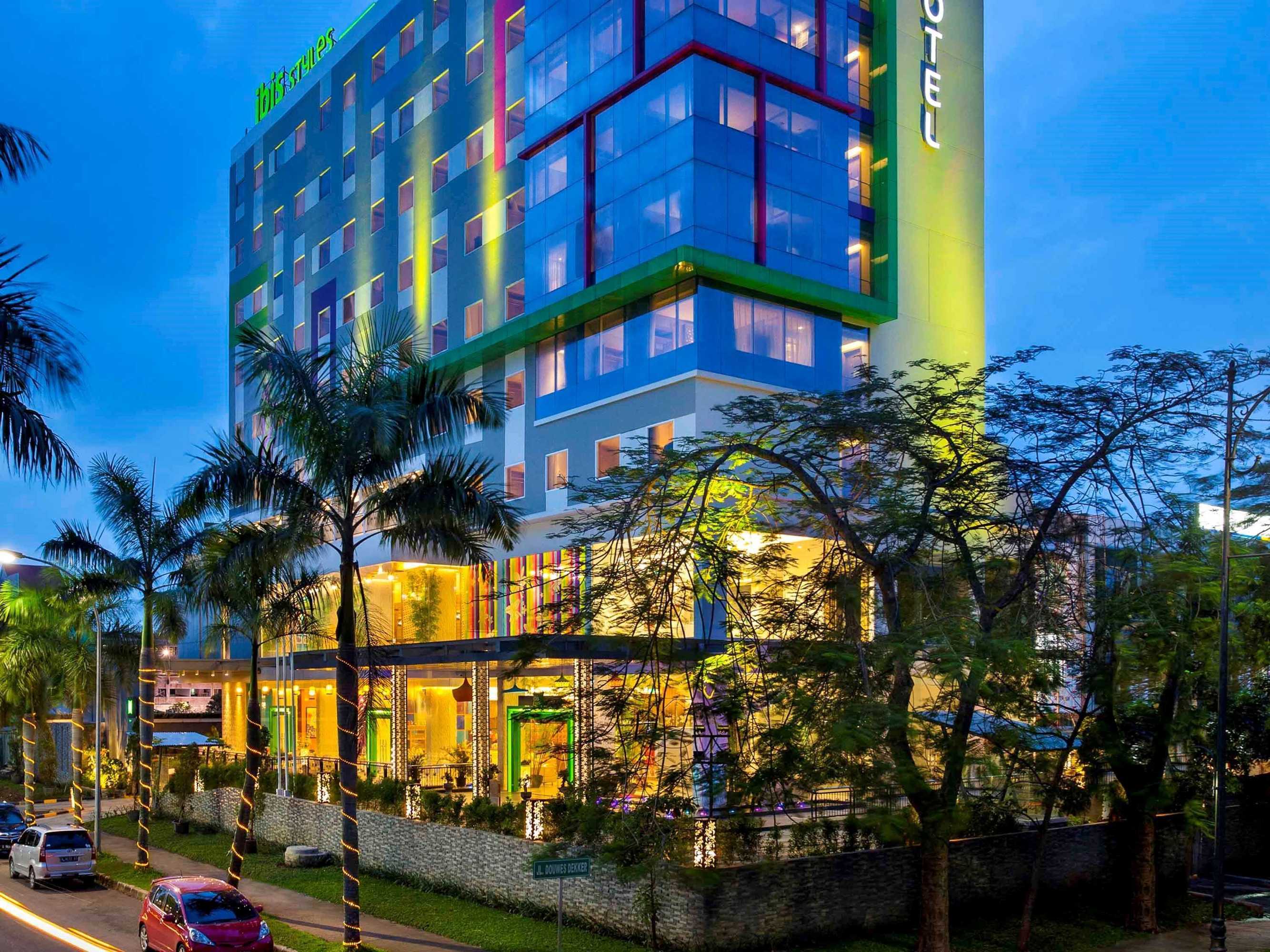 Gift card for Ibis Styles Cikarang Gift card for Ibis Styles Cikarang