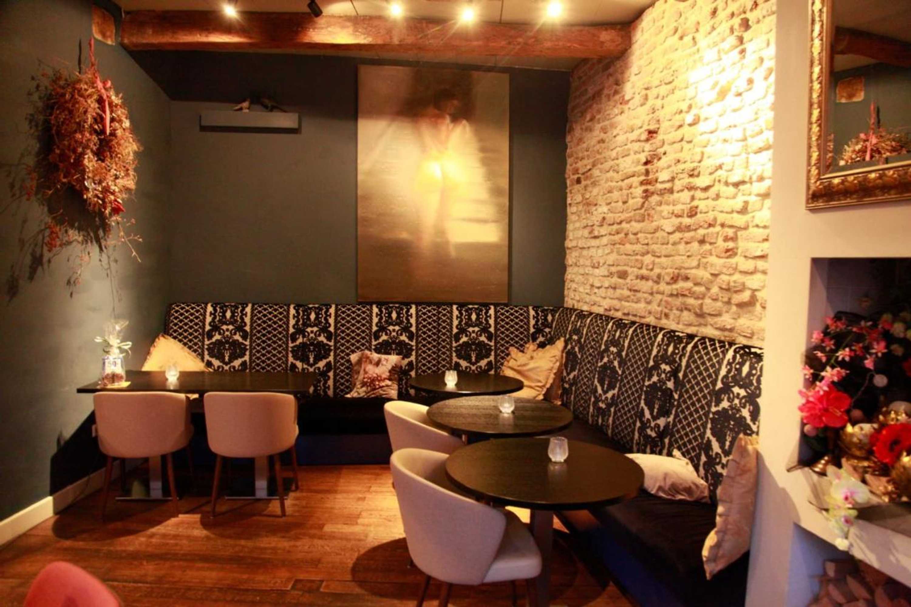 Gift card for De Prins