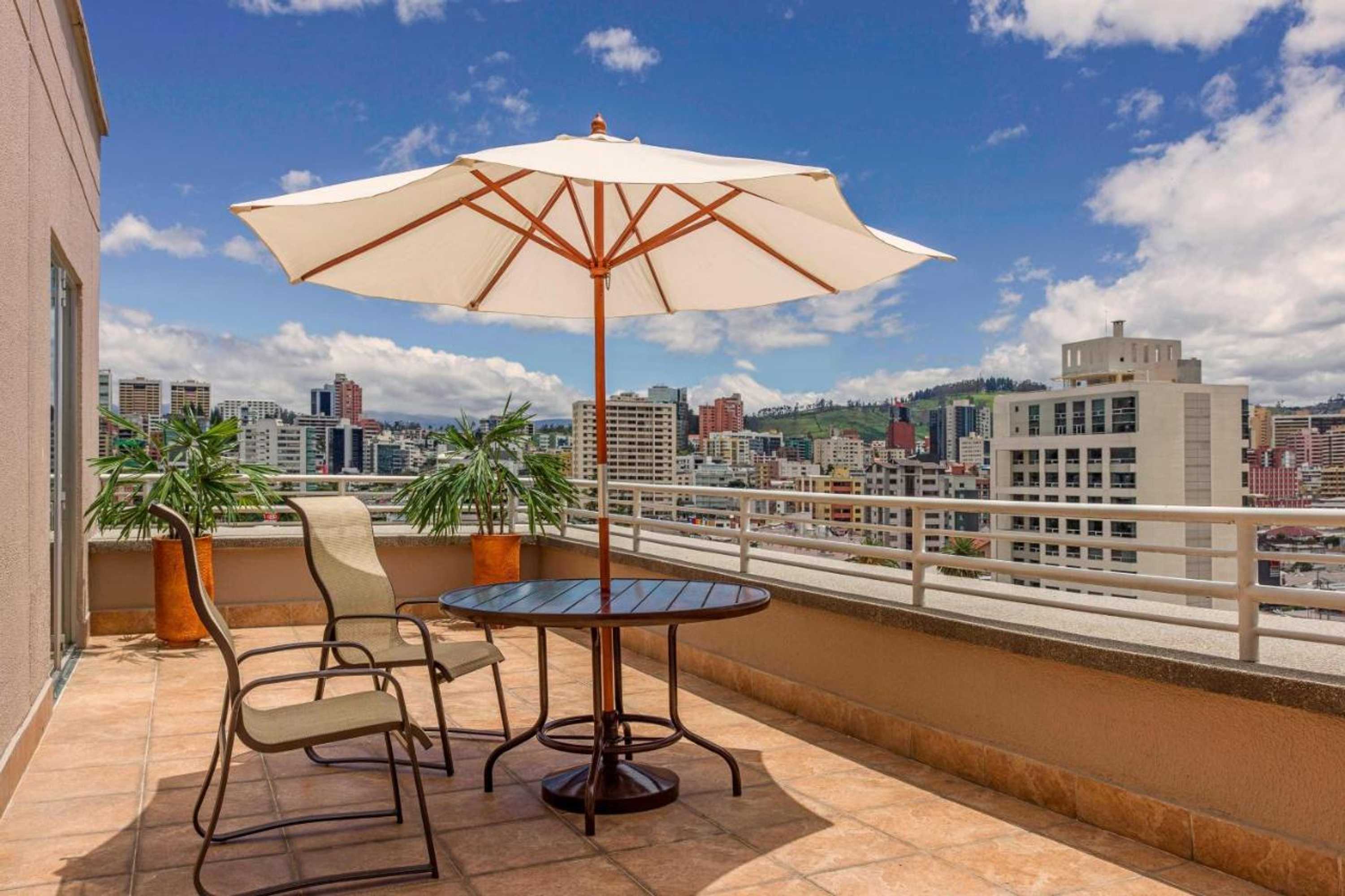 Gift card for JW Marriott Quito