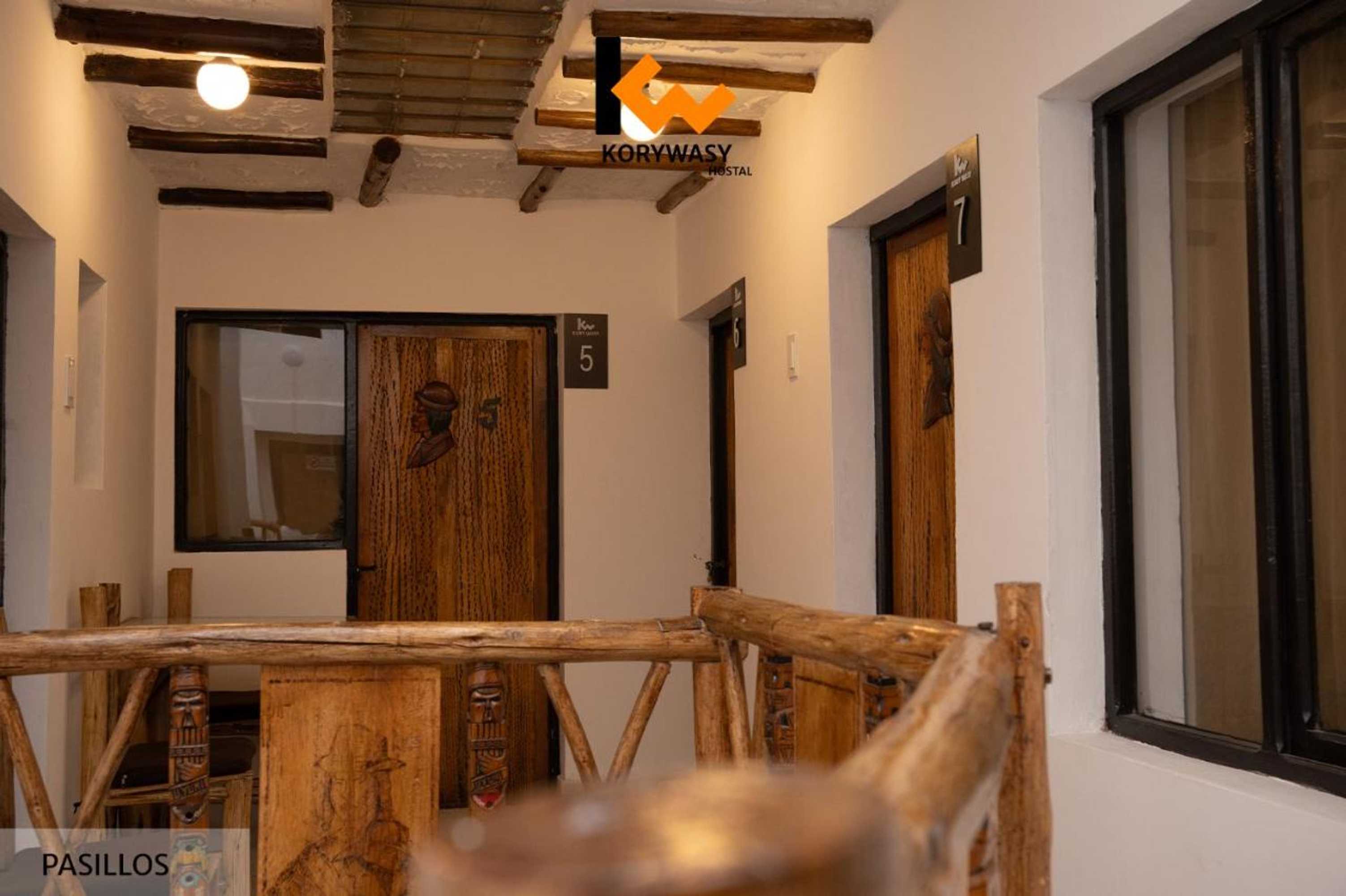 Gift card for Kory Wasy Hostal - Uyuni