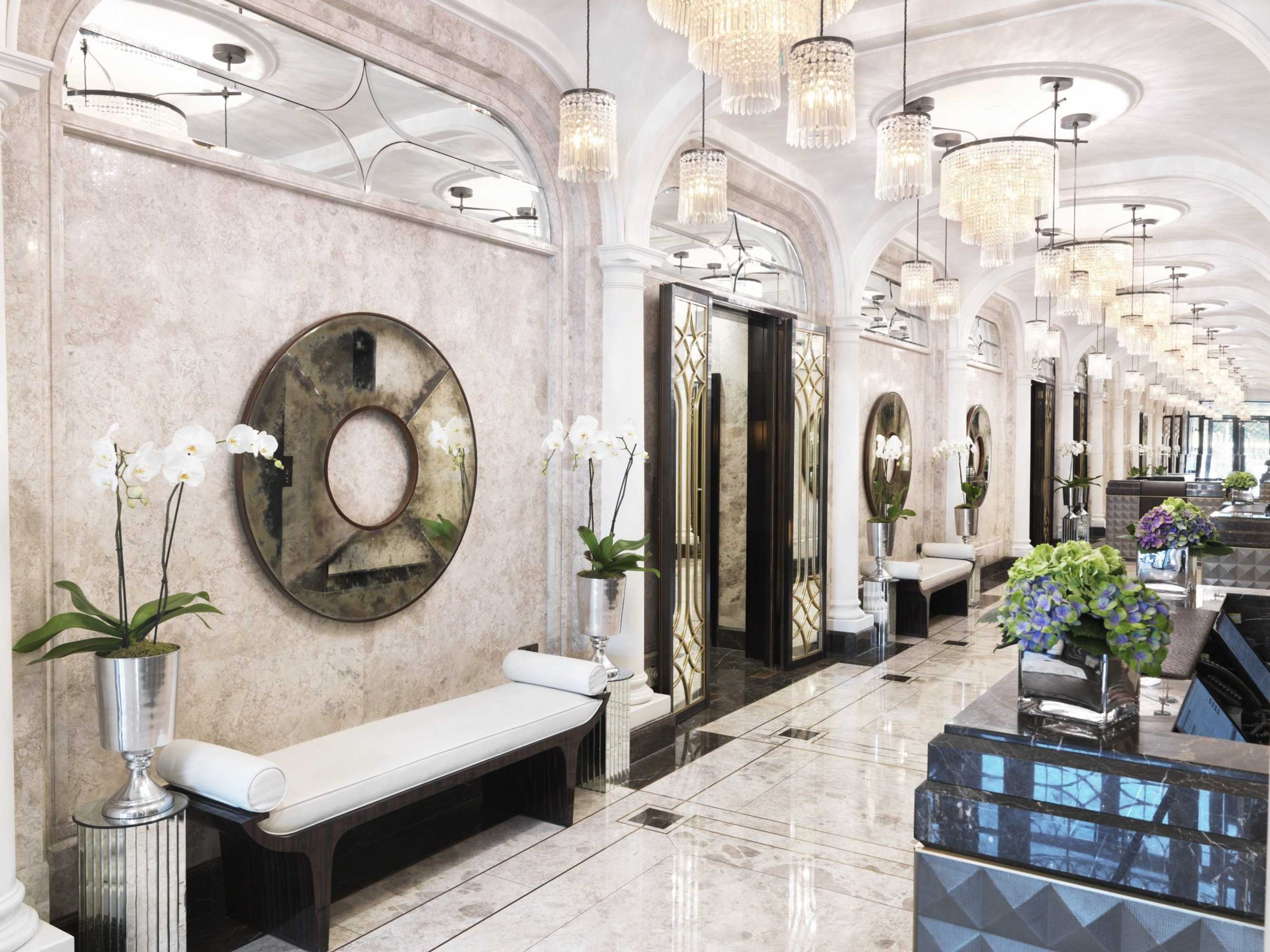 Gift card for The Wellesley Knightsbridge, A Luxury Collection Hotel Gift card for The Wellesley Knightsbridge, A Luxury Collection Hotel