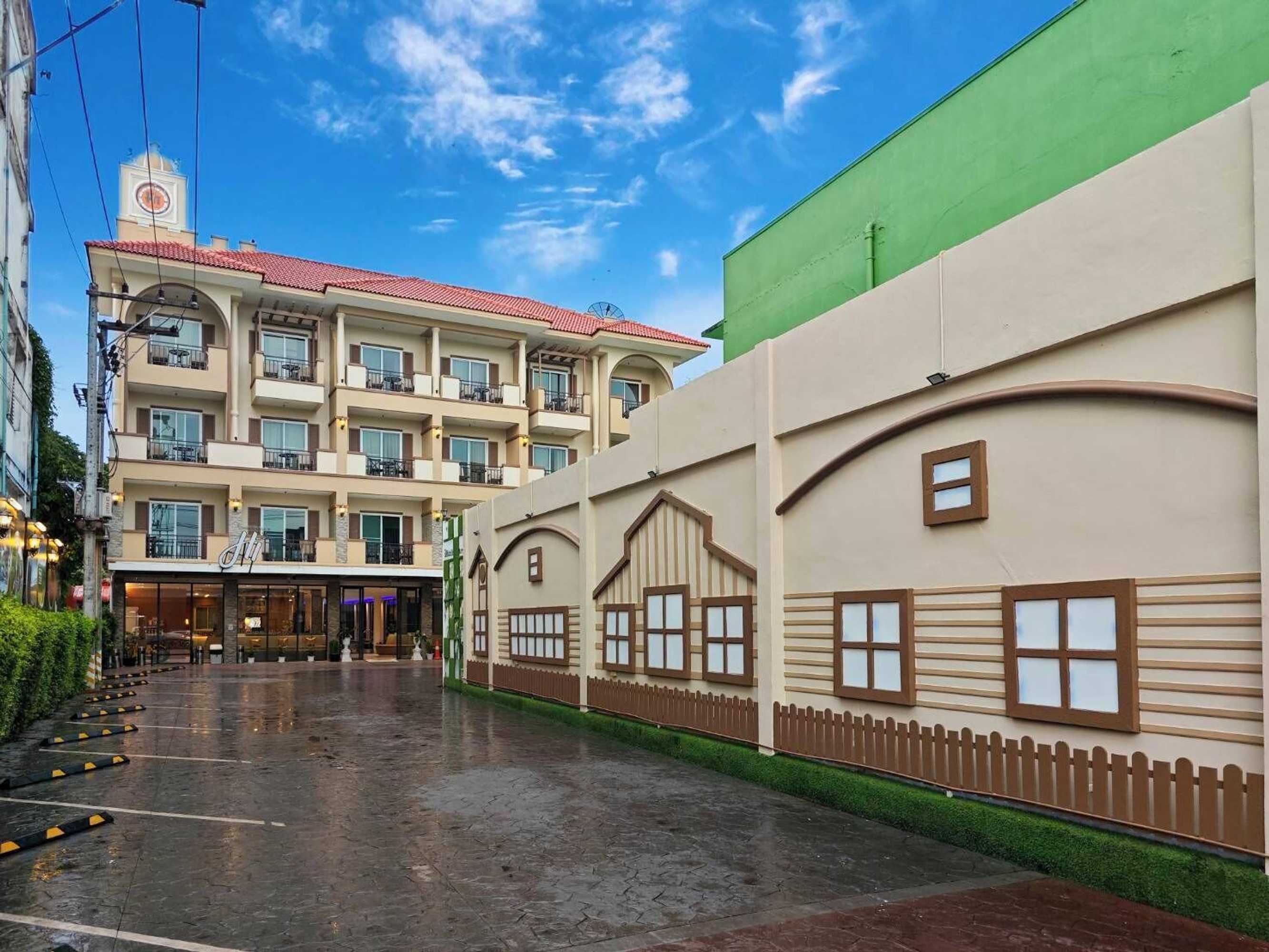 Gift card for Hi Chiangrai Hotel Gift card for Hi Chiangrai Hotel