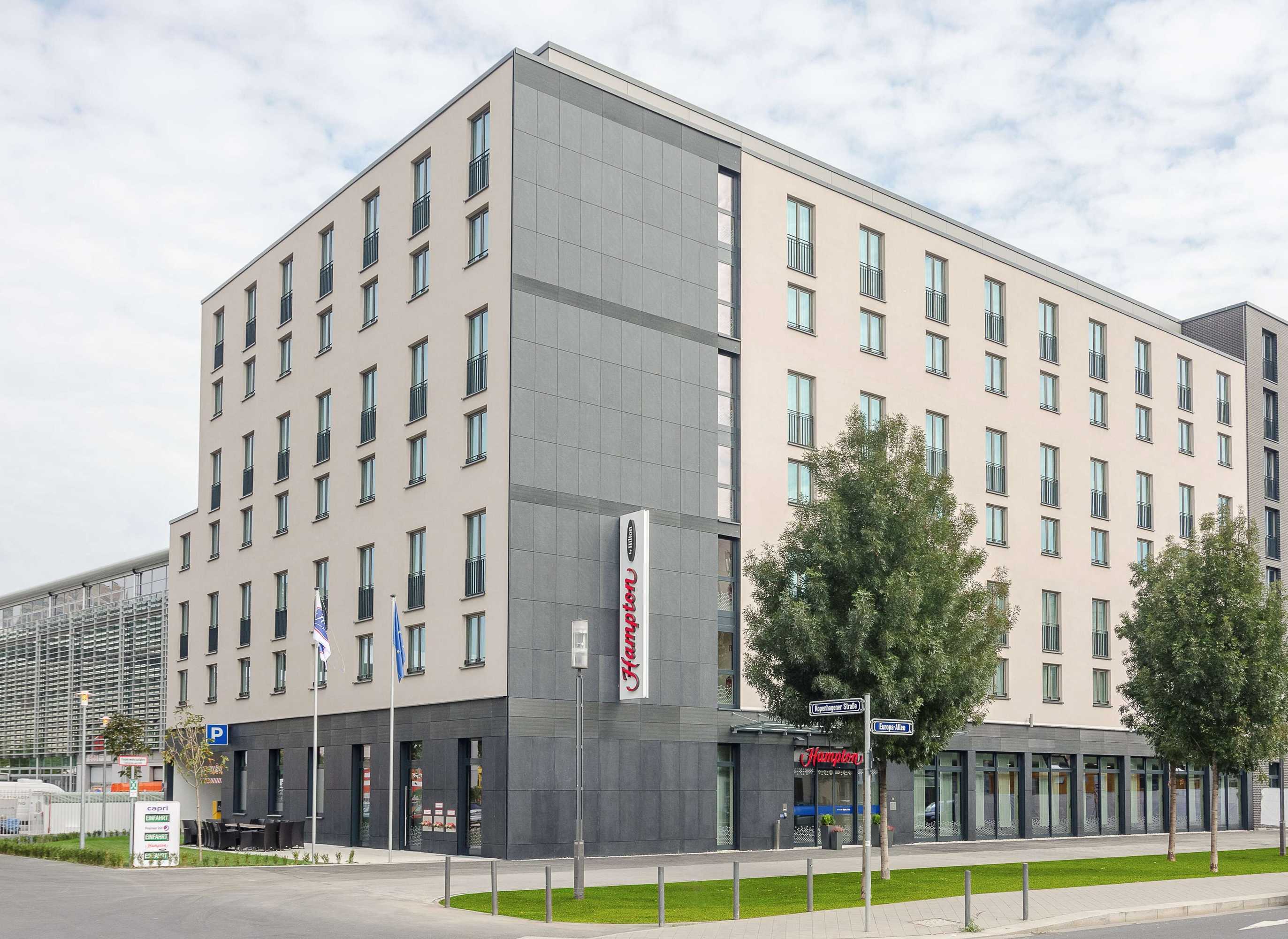 Gift card for Hampton by Hilton Frankfurt City Centre Messe Gift card for Hampton by Hilton Frankfurt City Centre Messe