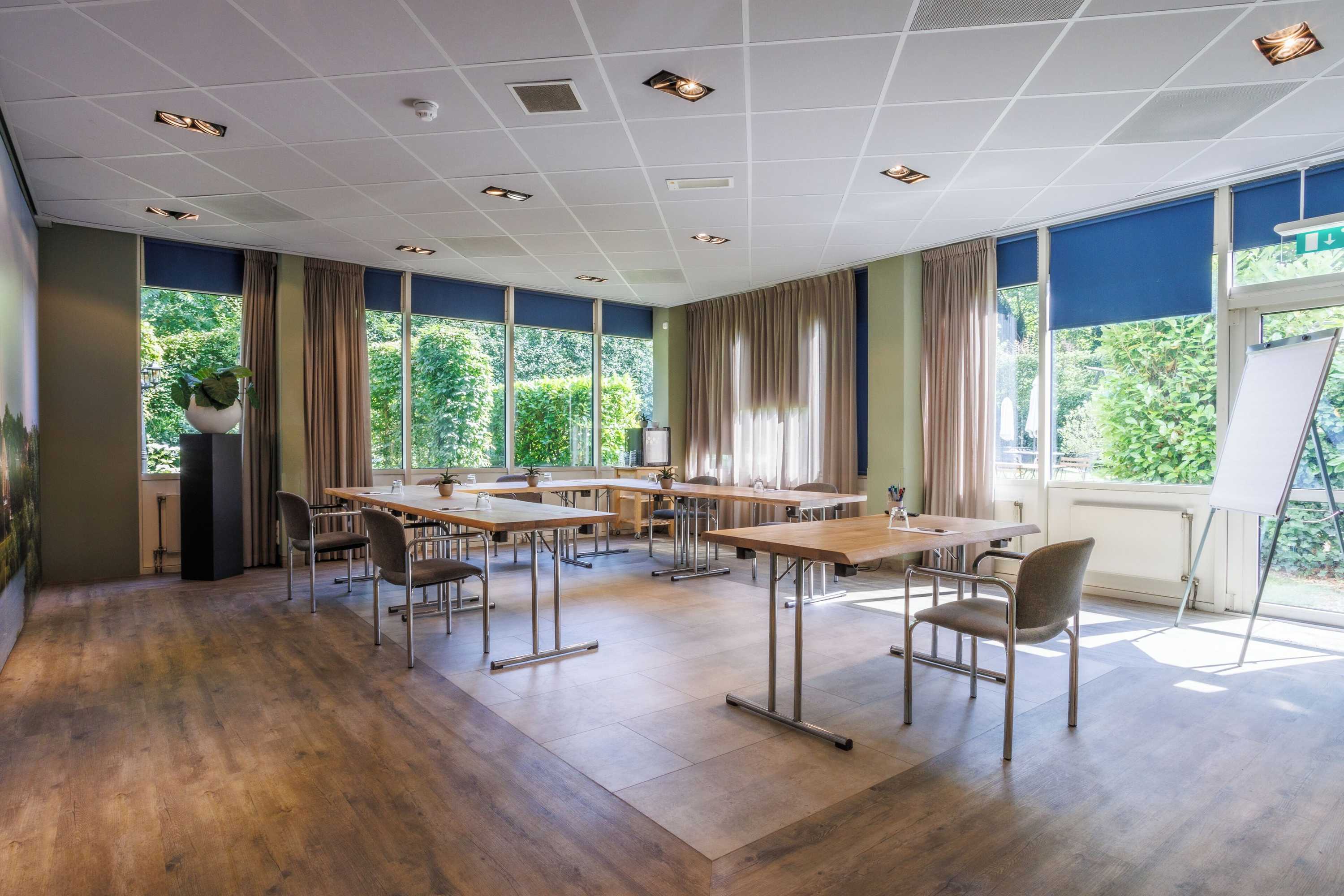 Gift card for Paviljoen Hotel