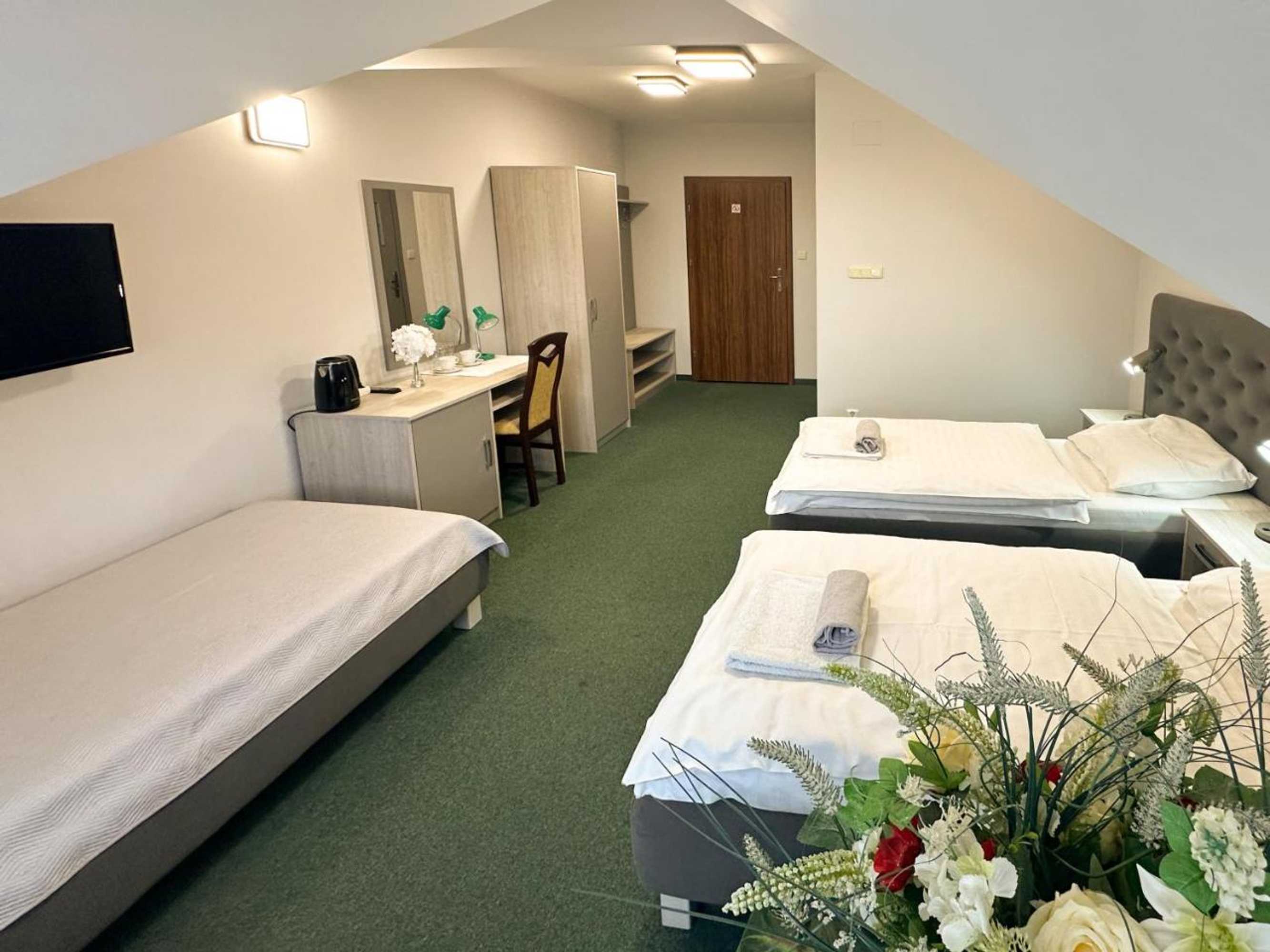 Gift card for Hotel Arkadia