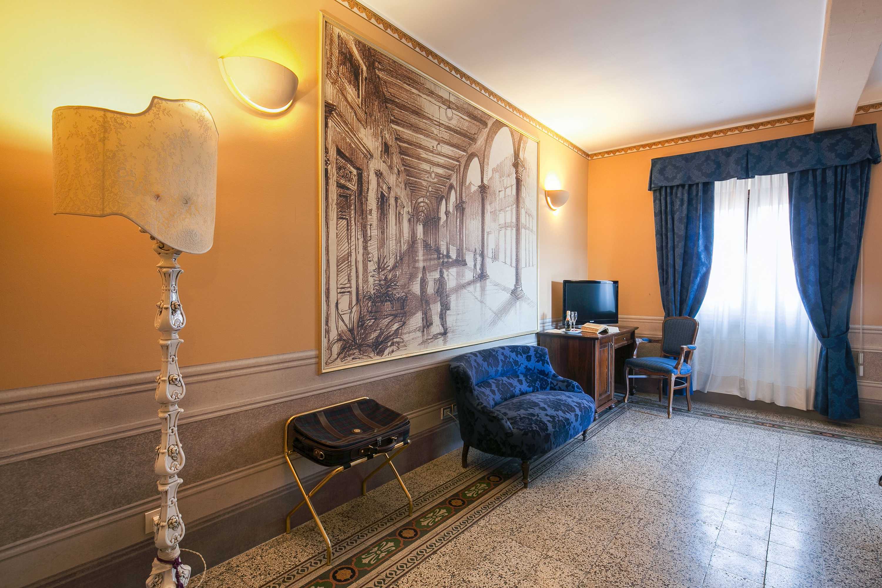 Gift card for I Portici Hotel - Residenza D'epoca Gift card for I Portici Hotel - Residenza D'epoca