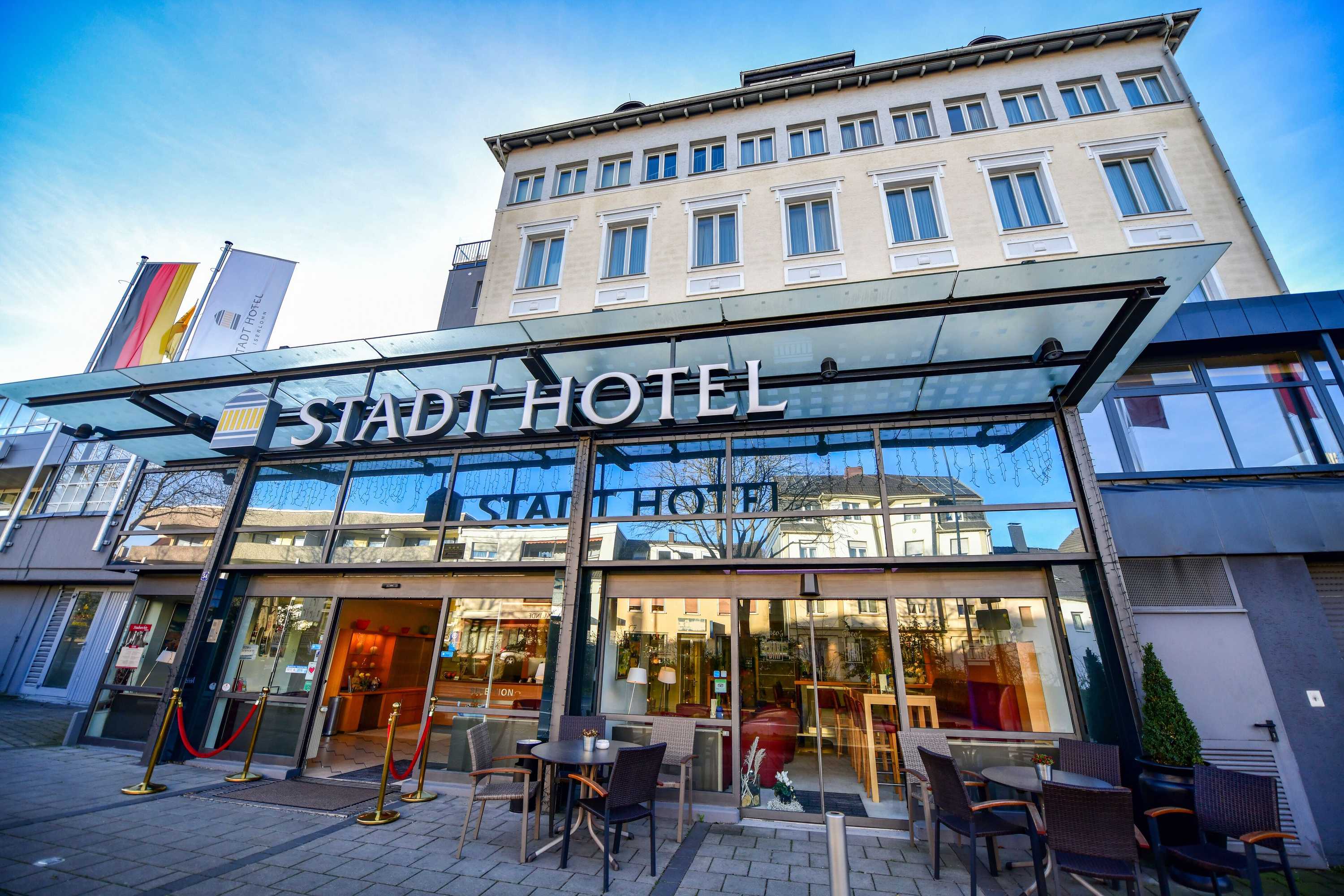 Gift card for Stadthotel Iserlohn Gift card for Stadthotel Iserlohn