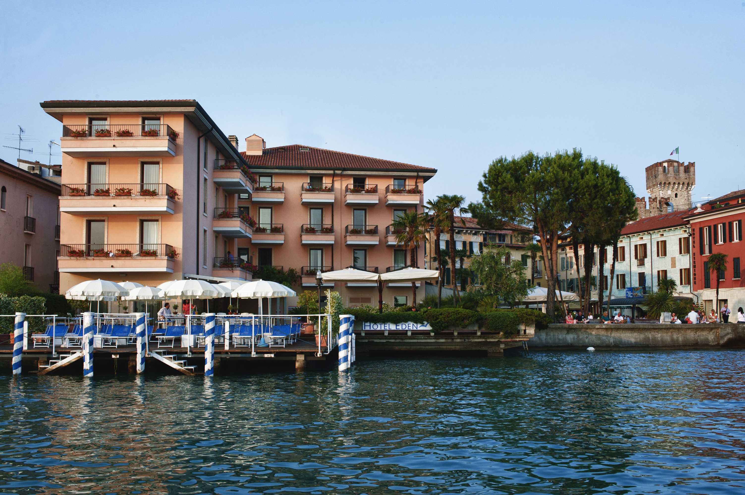 Gift card for Hotel Eden
