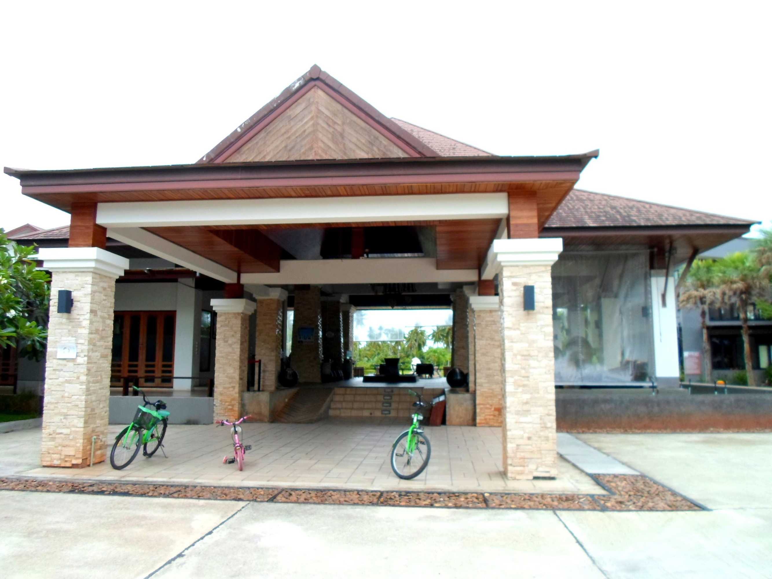 Gift card for Naraya Riverside Resort