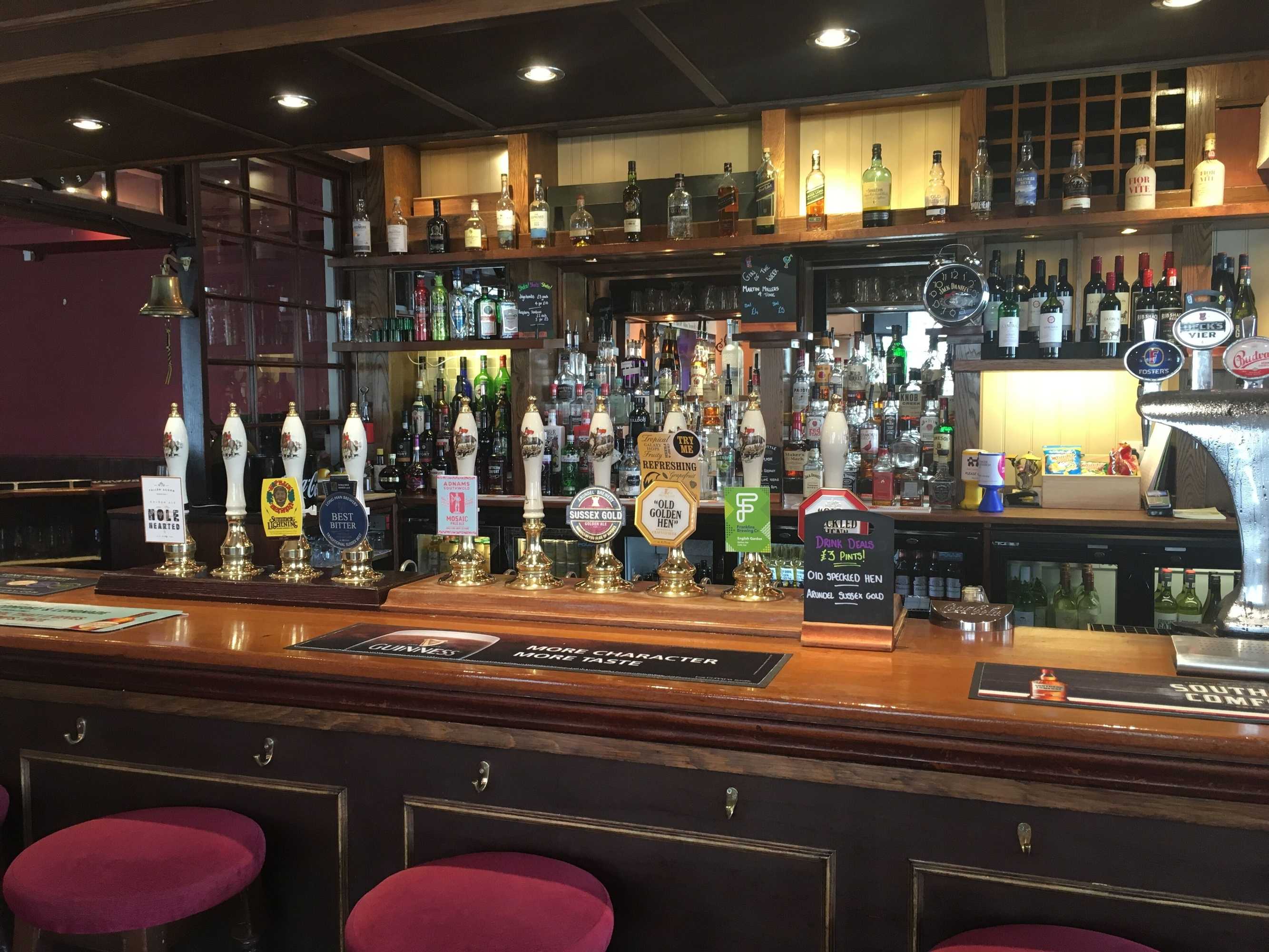 Gift card for Wellington Hotel