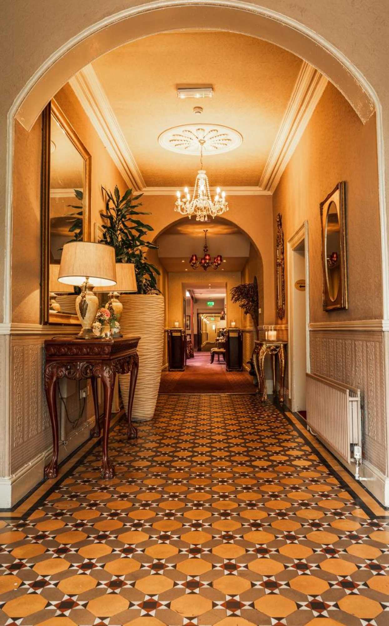 Gift card for Summerhill House Hotel