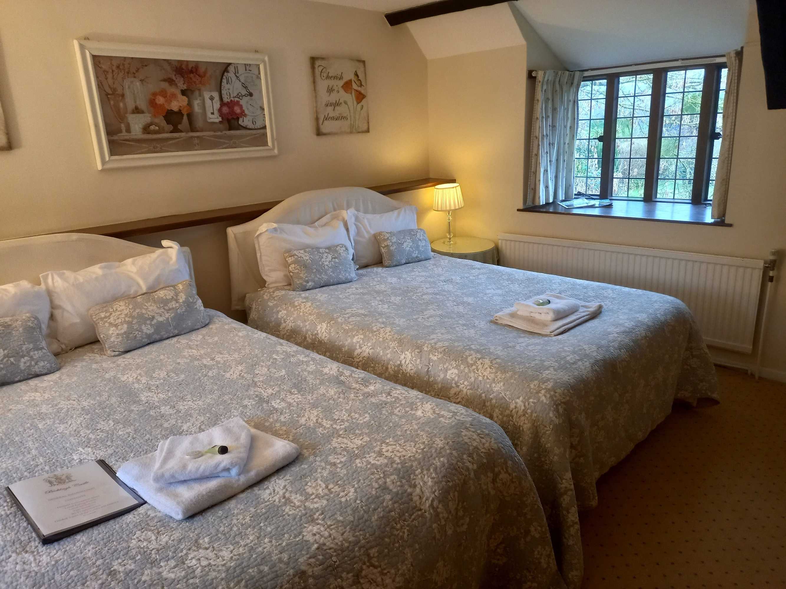 Gift card for Bickleigh Castle Hotel Gift card for Bickleigh Castle Hotel