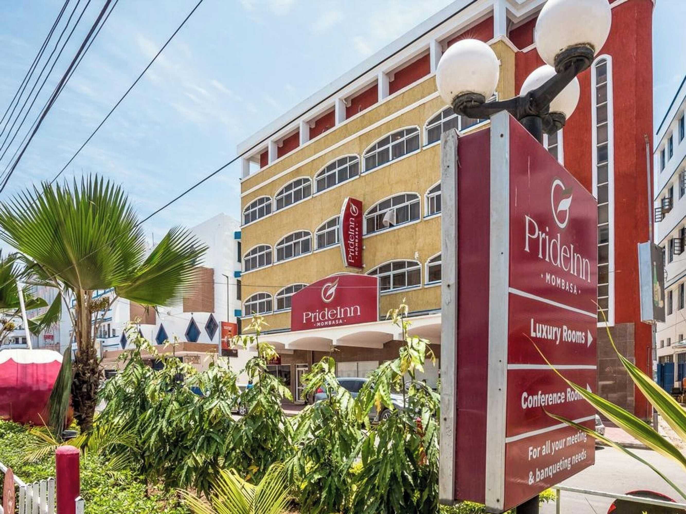 Gift card for Premium Inn Mombasa City Gift card for Premium Inn Mombasa City