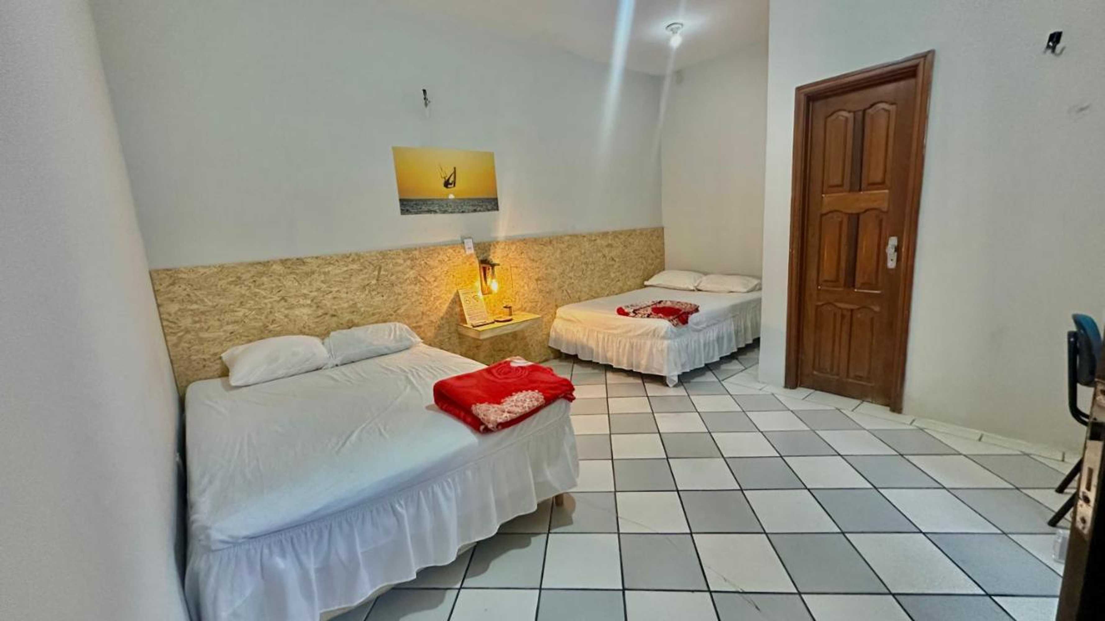 Gift card for Casa Piauí Hostel