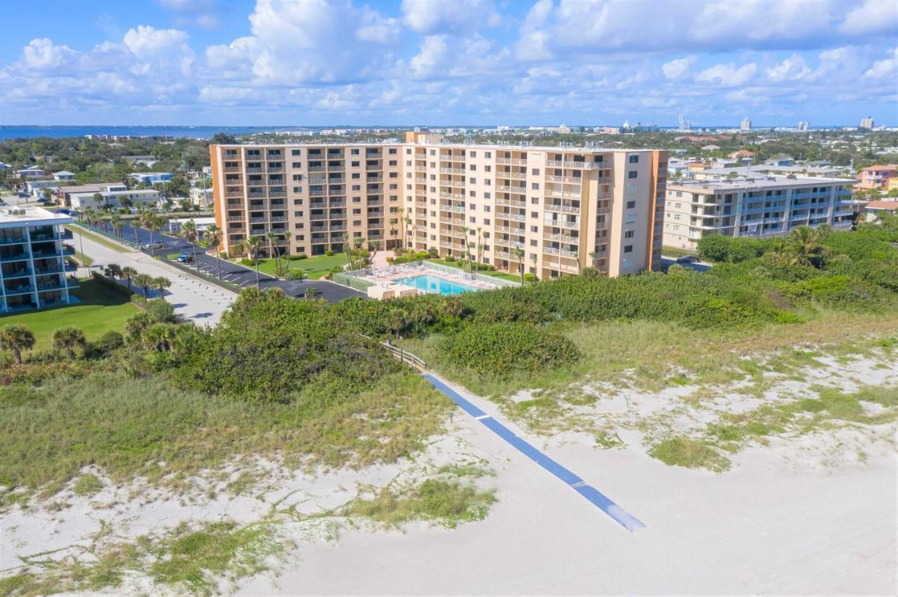 Gift card for Canaveral Towers