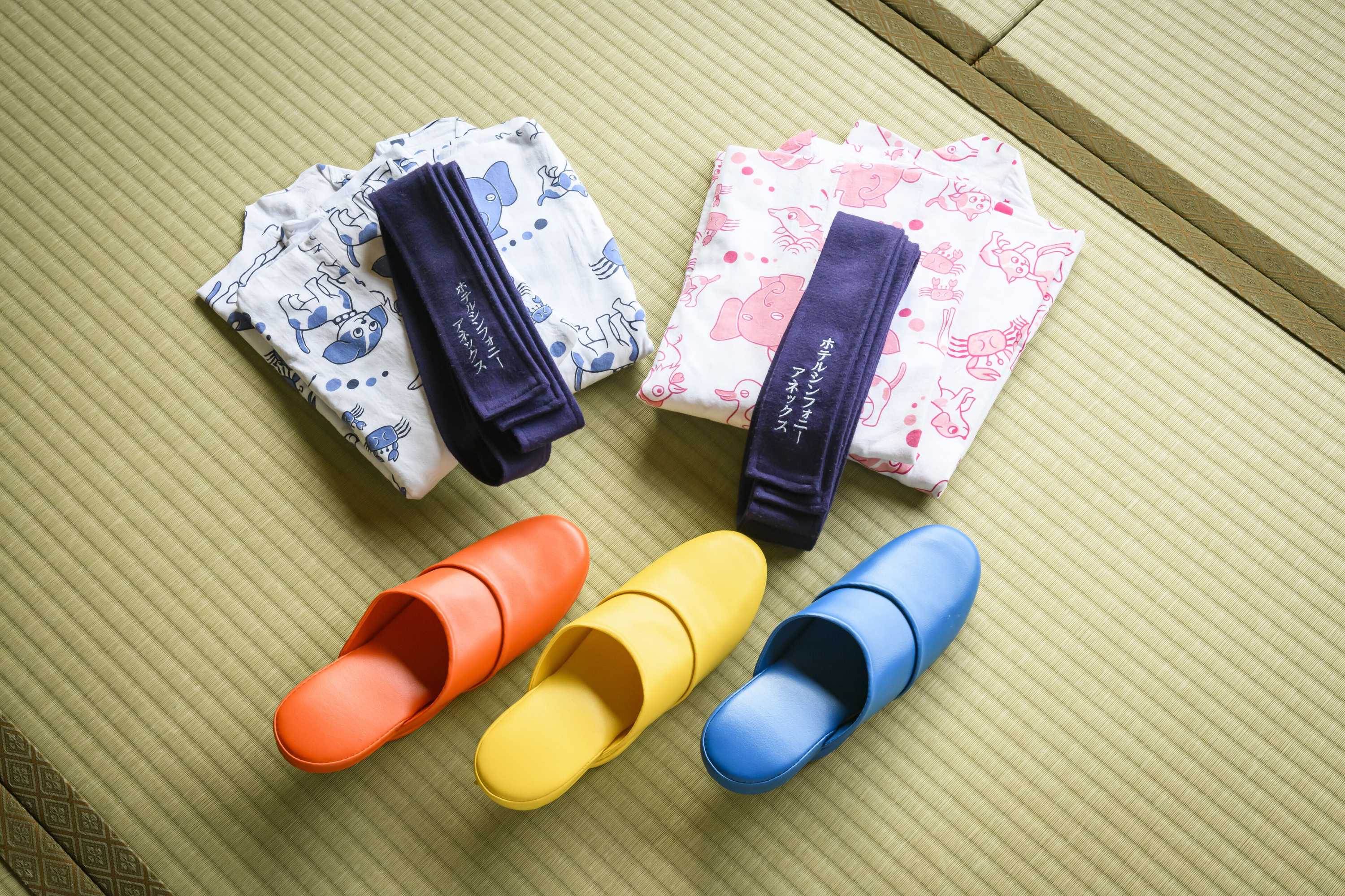 Gift card for Hotel Symphony Annex