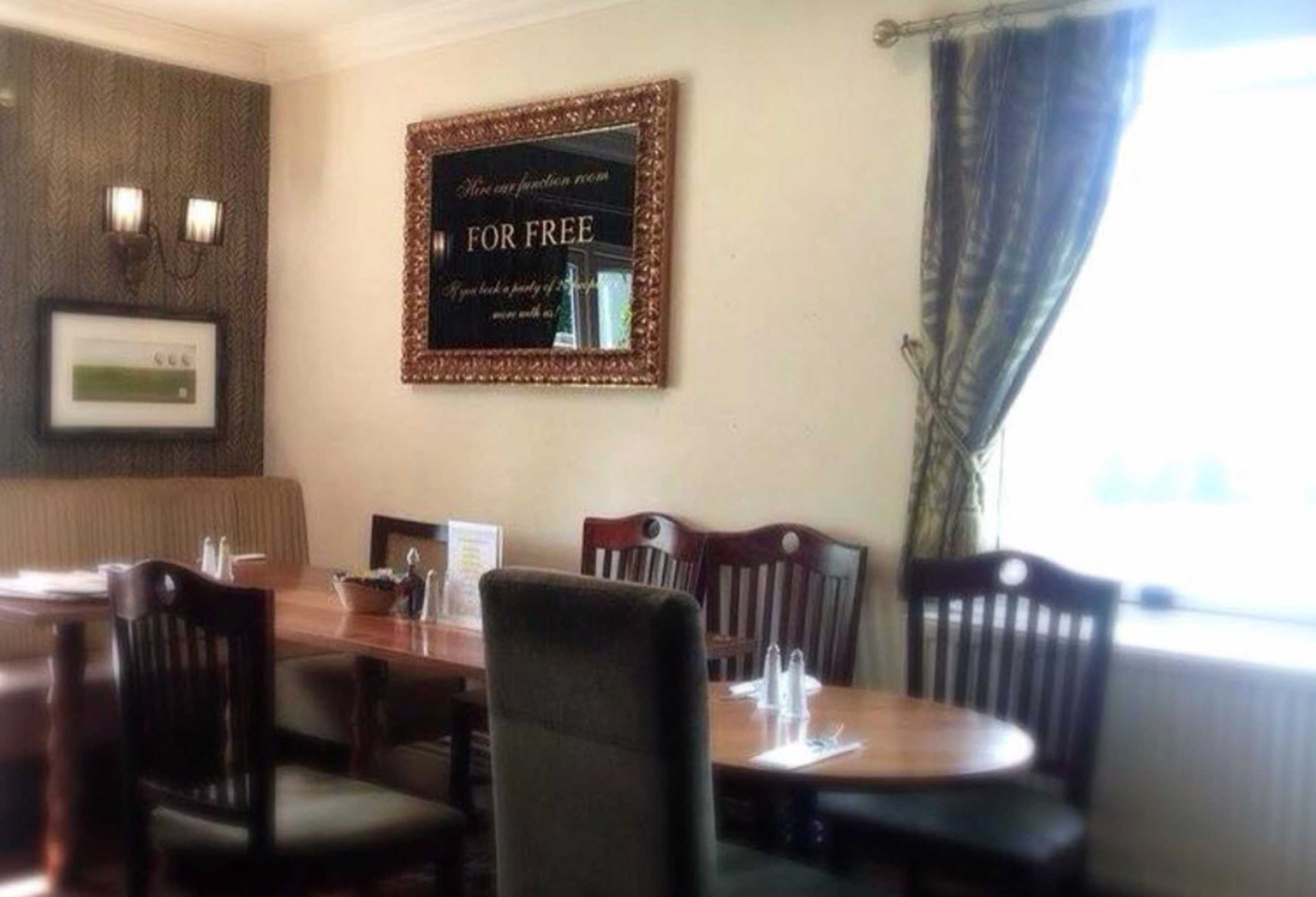 Gift card for The Beeches