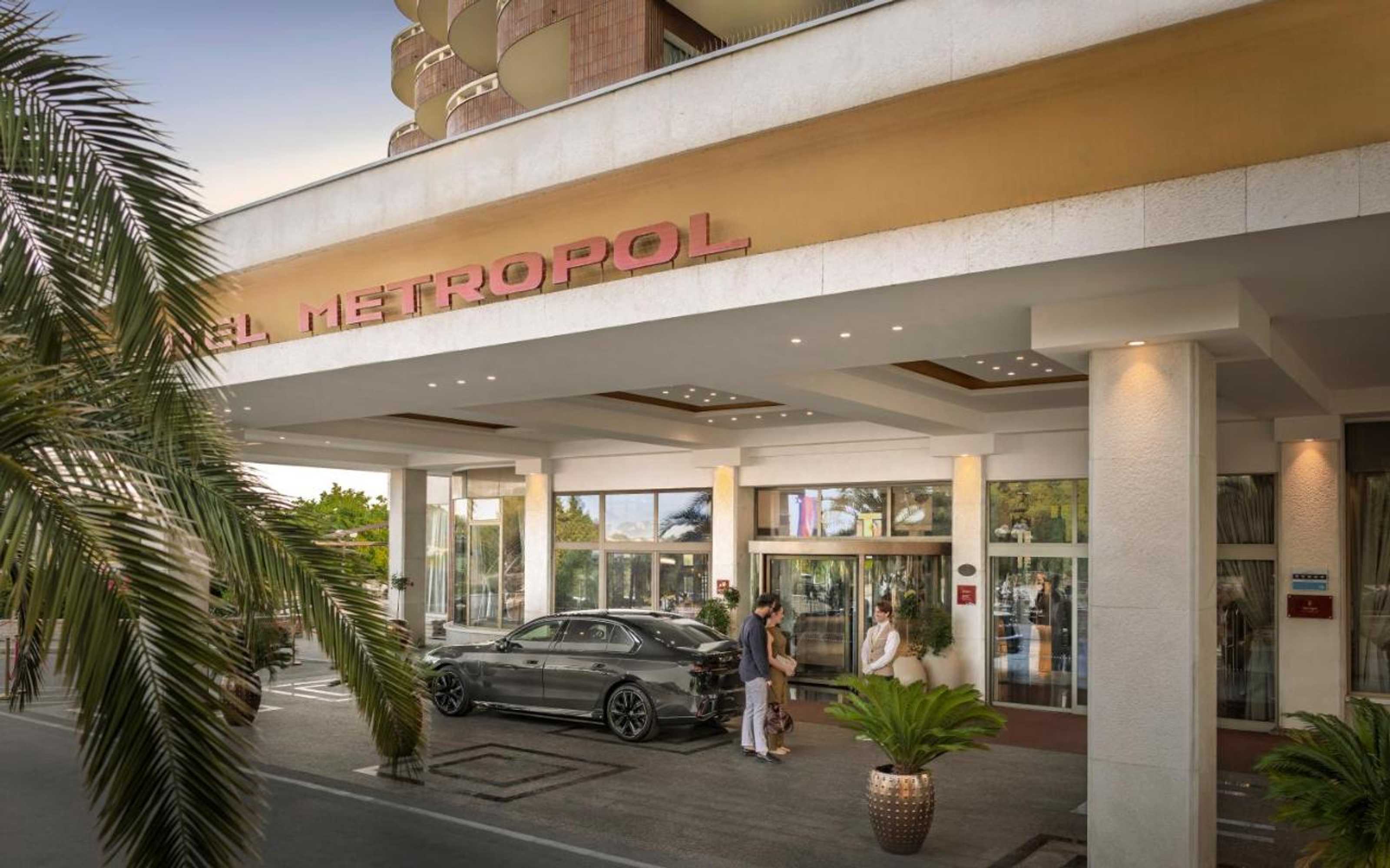 Gift card for Remisens Hotel Metropol