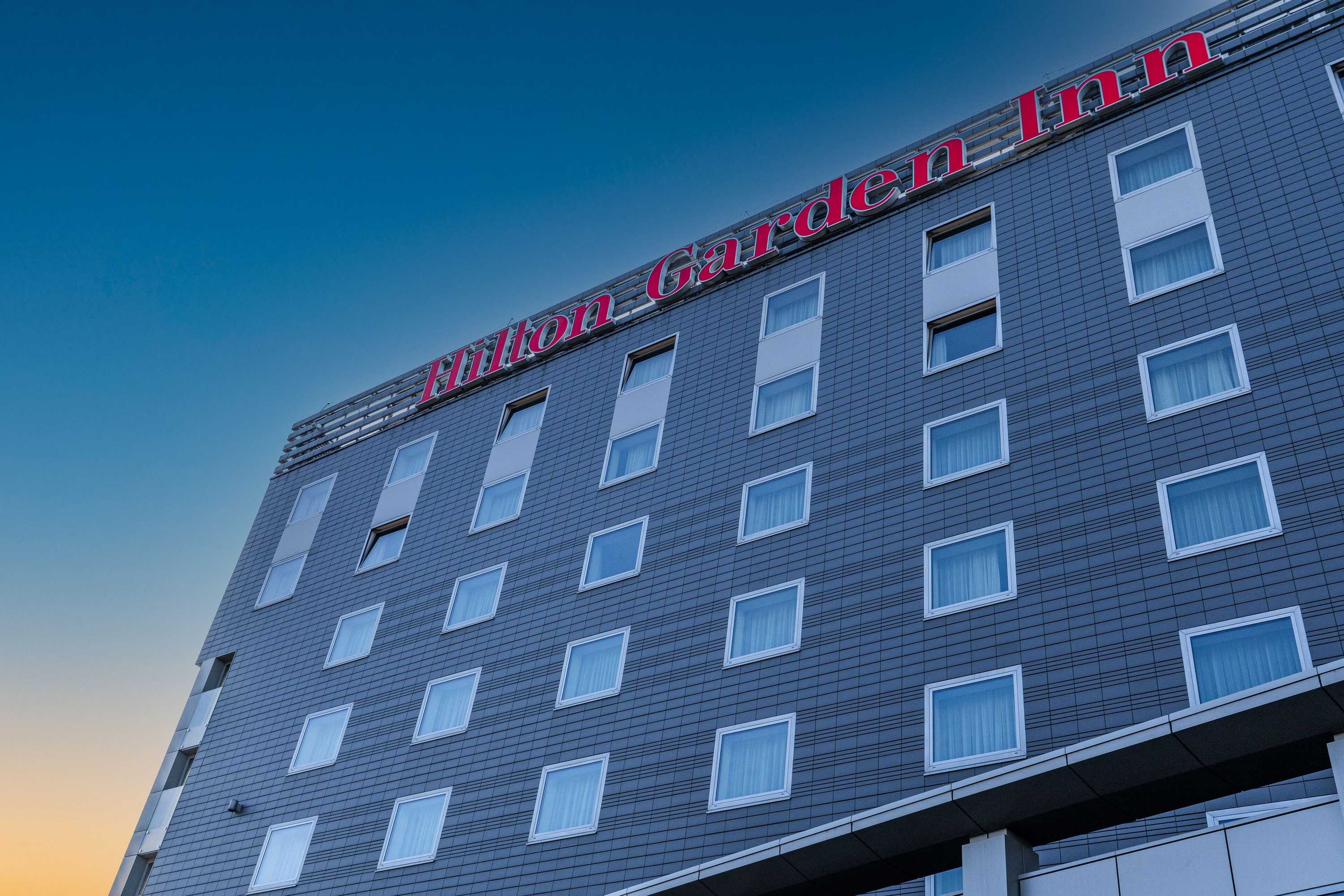 Gift card for Hilton Garden Inn Krakow