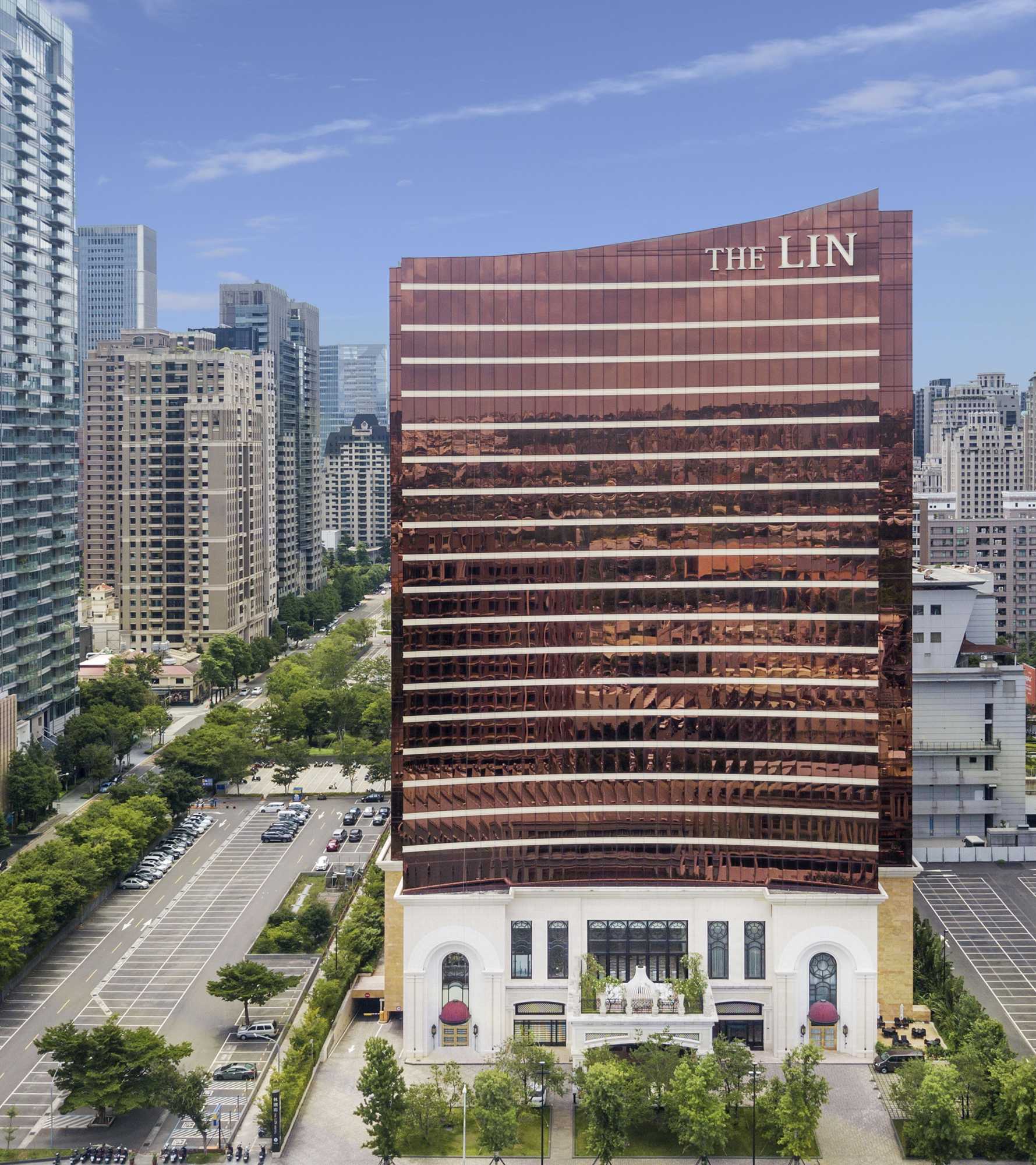 Gift card for The Lin Hotel