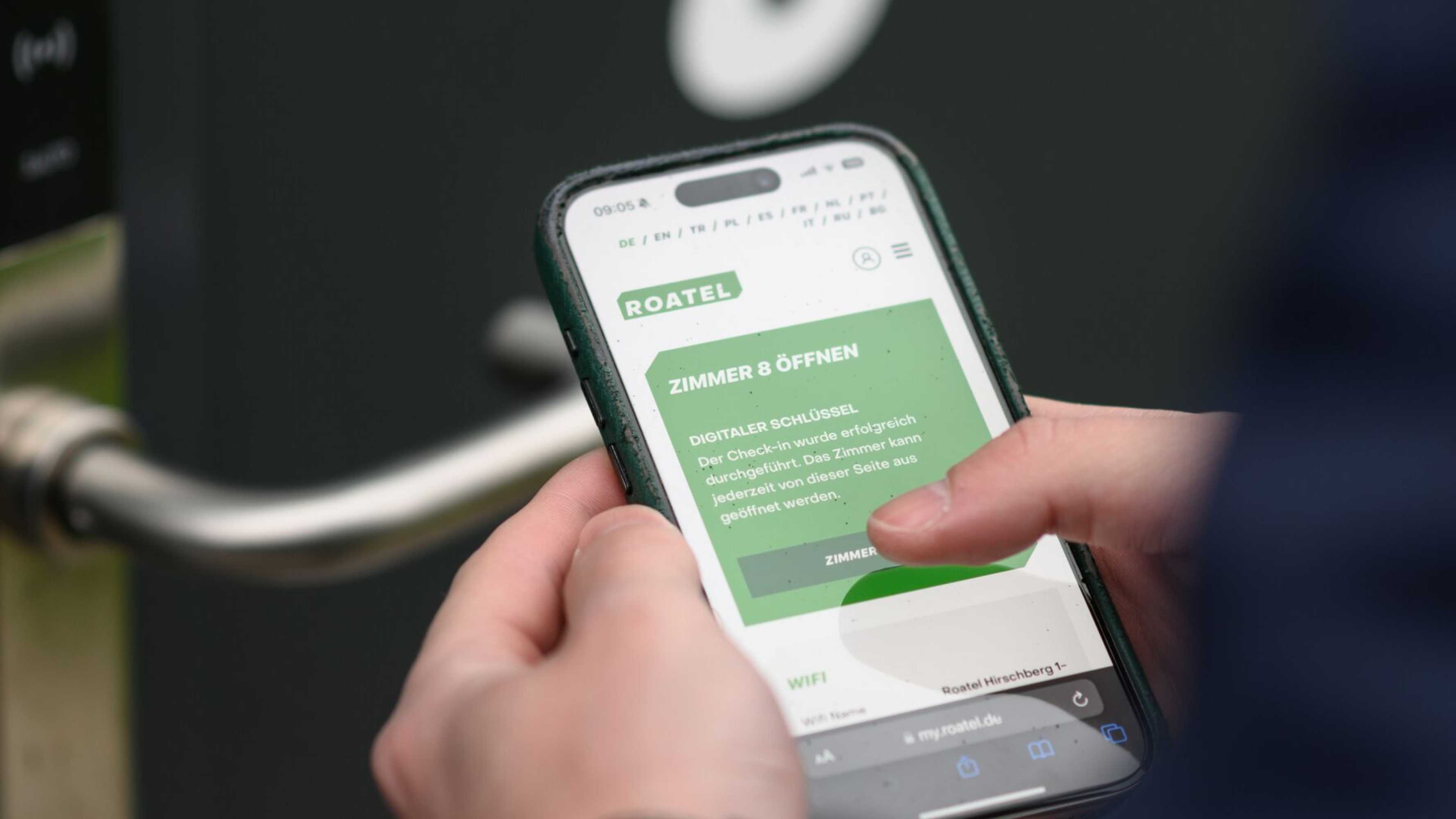 Gift card for Roatel Bremen A281 My-Roatel-Com