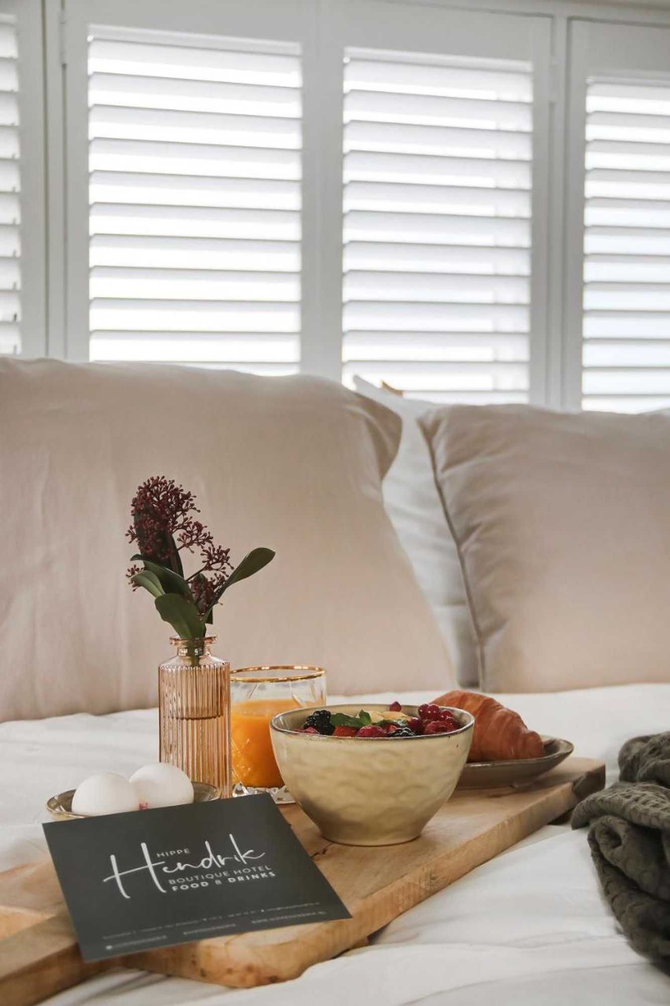 Gift card for Boutique Hotel Hippe Hendrik