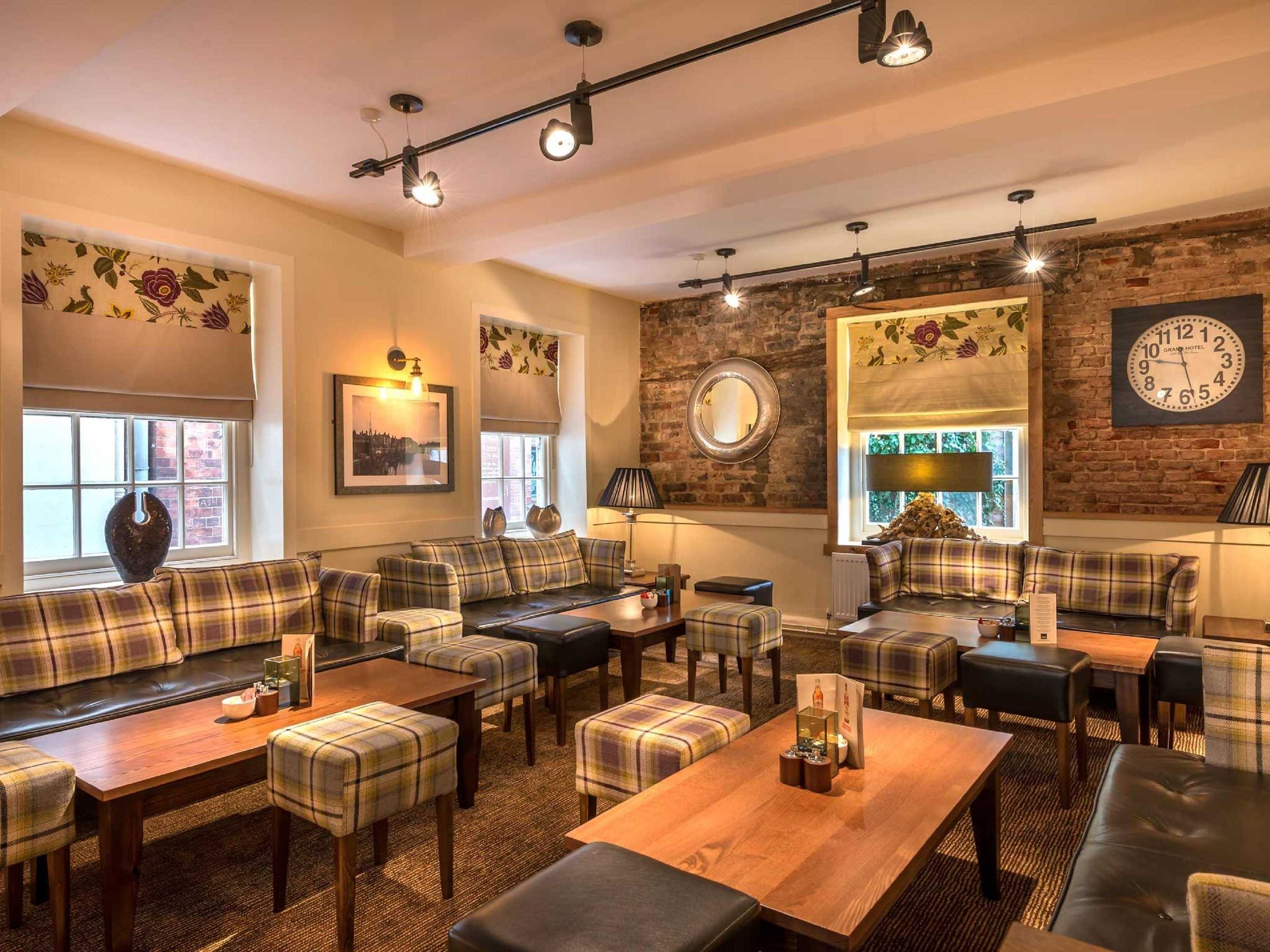 Gift card for The White Hart Hotel, Boston, Lincolnshire