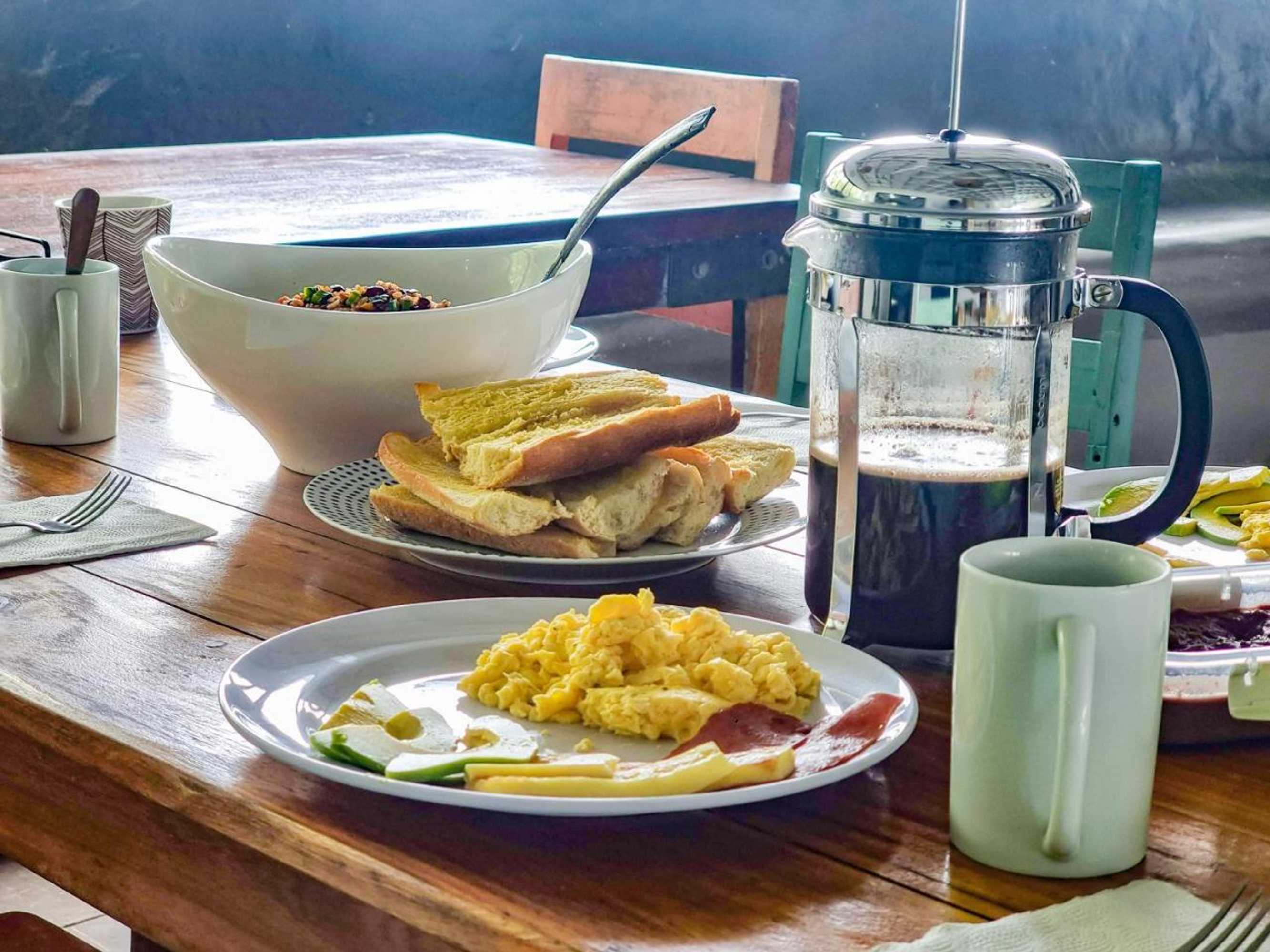 Gift card for Casa de Olas Hostel