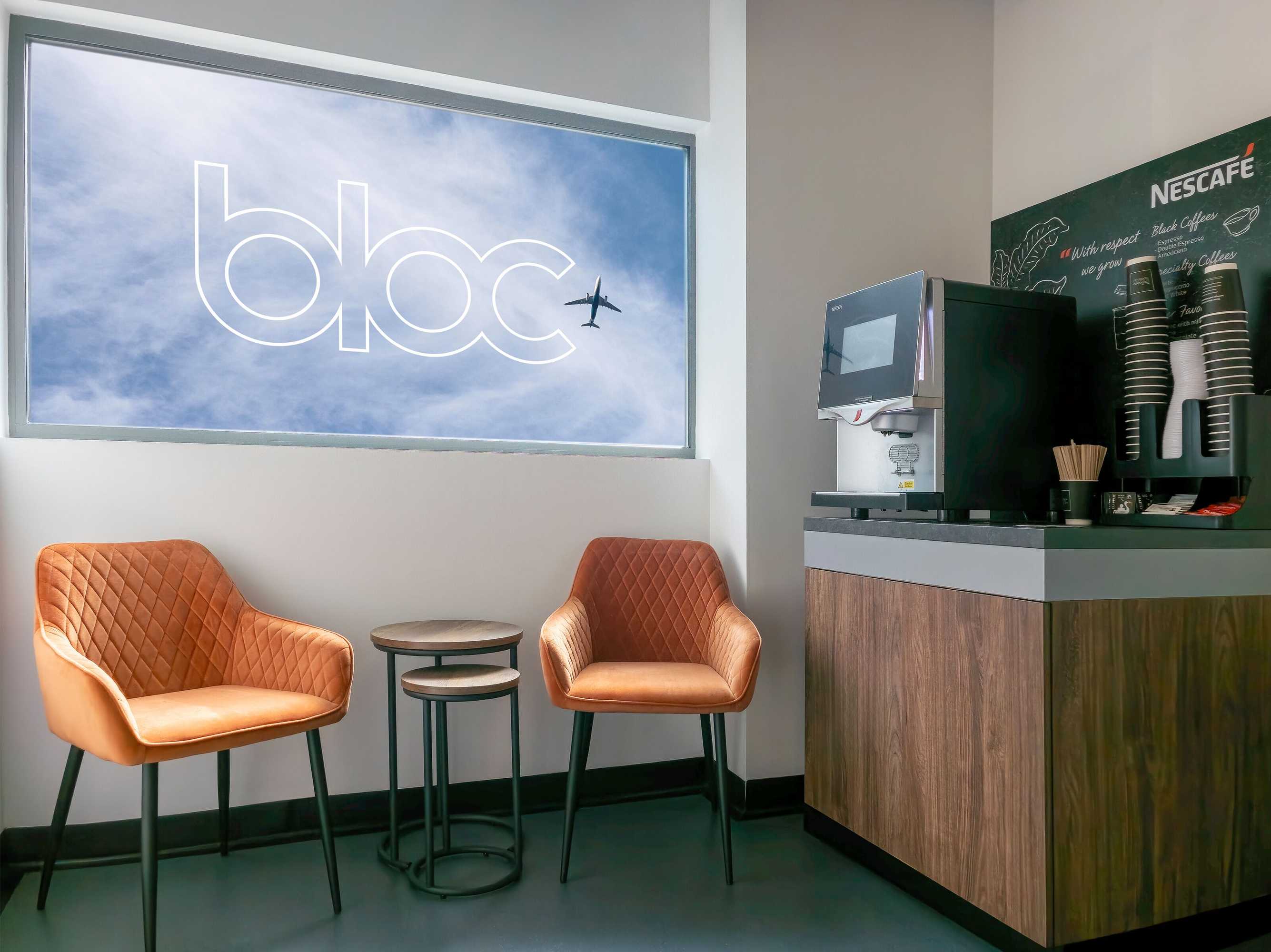 Gift card for Bloc Hotel London Gatwick Airport Gift card for Bloc Hotel London Gatwick Airport