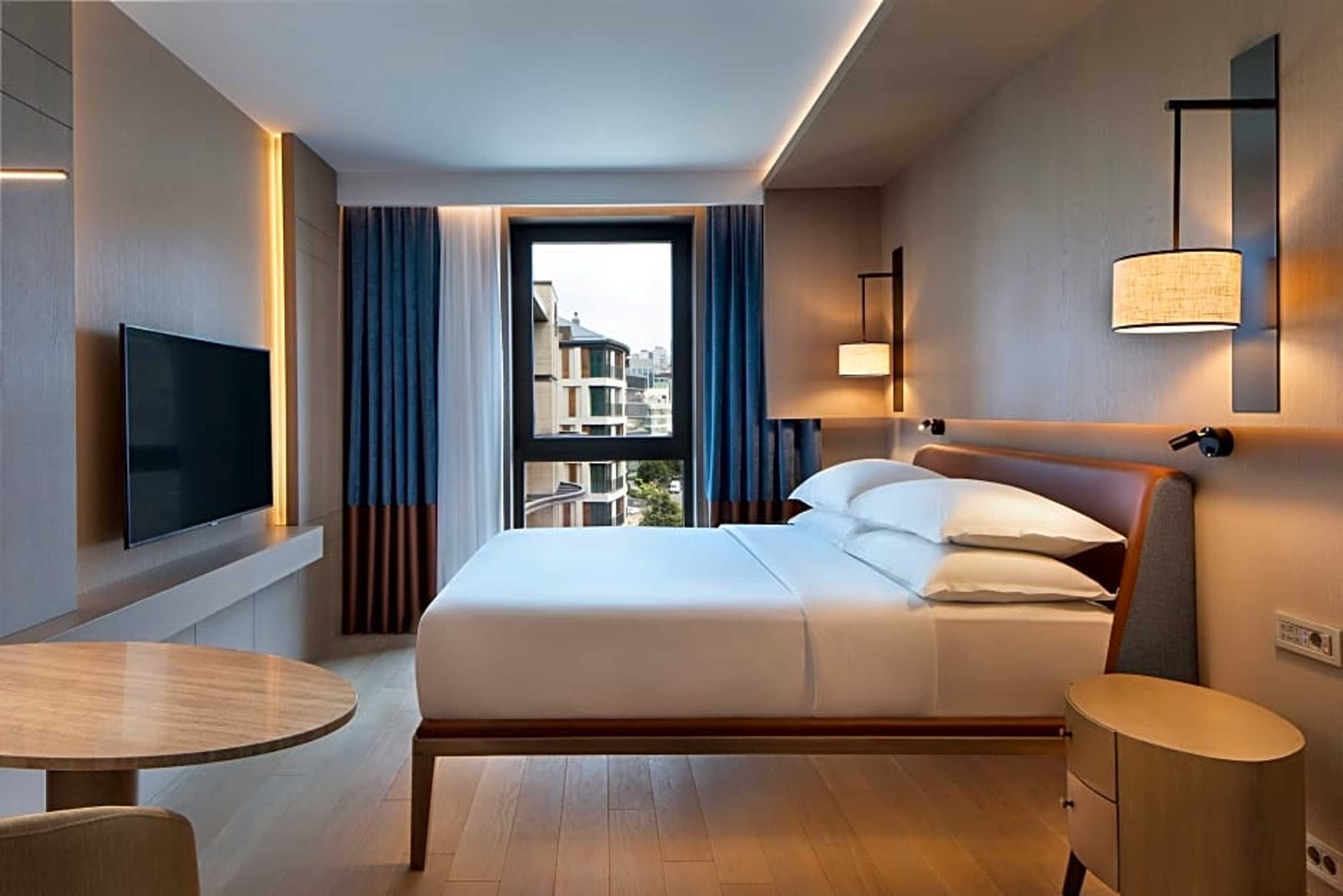 Gift card for Sheraton Istanbul City Center Gift card for Sheraton Istanbul City Center