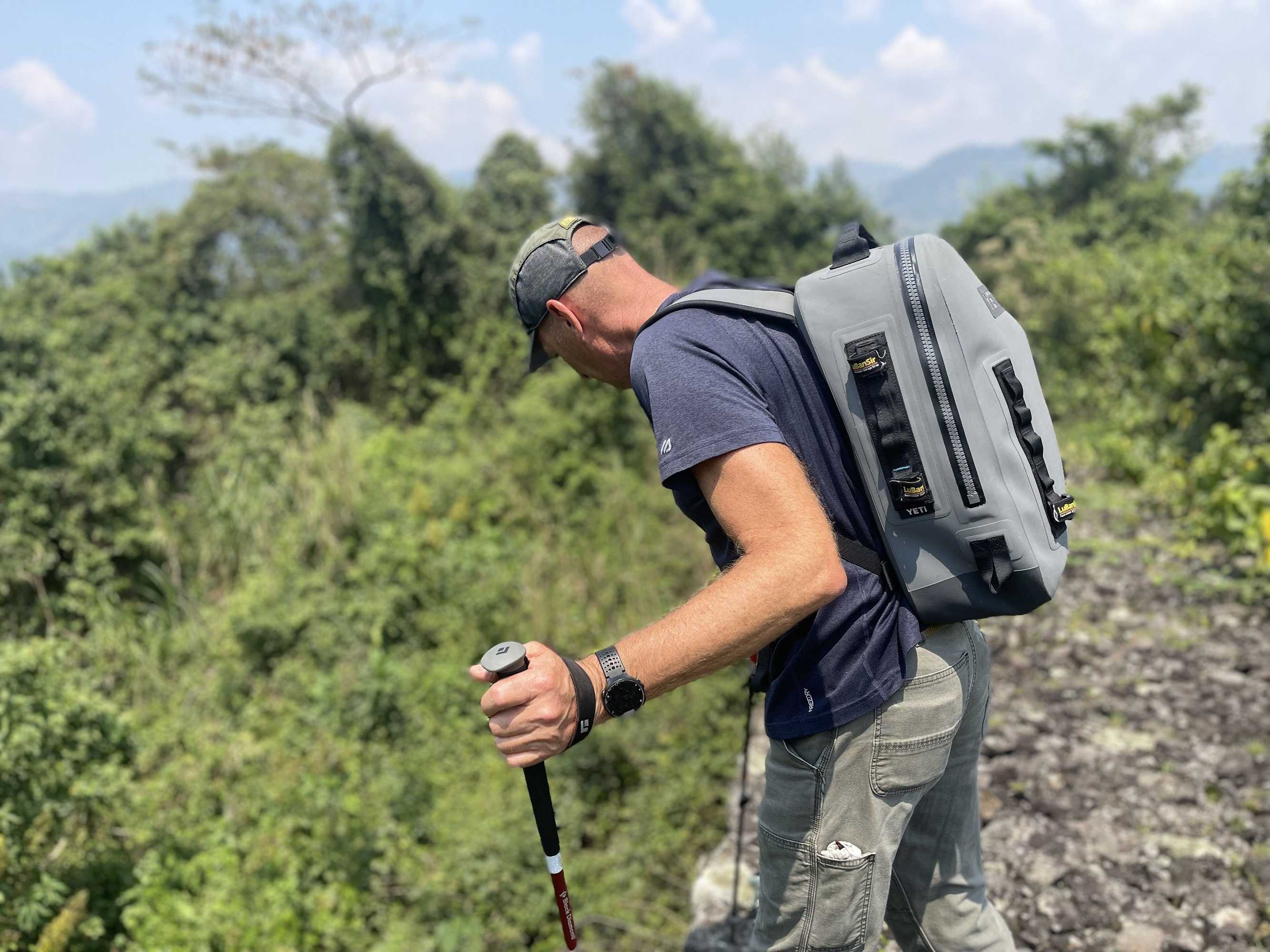 Gift card for Virunga Homestay & Campsites