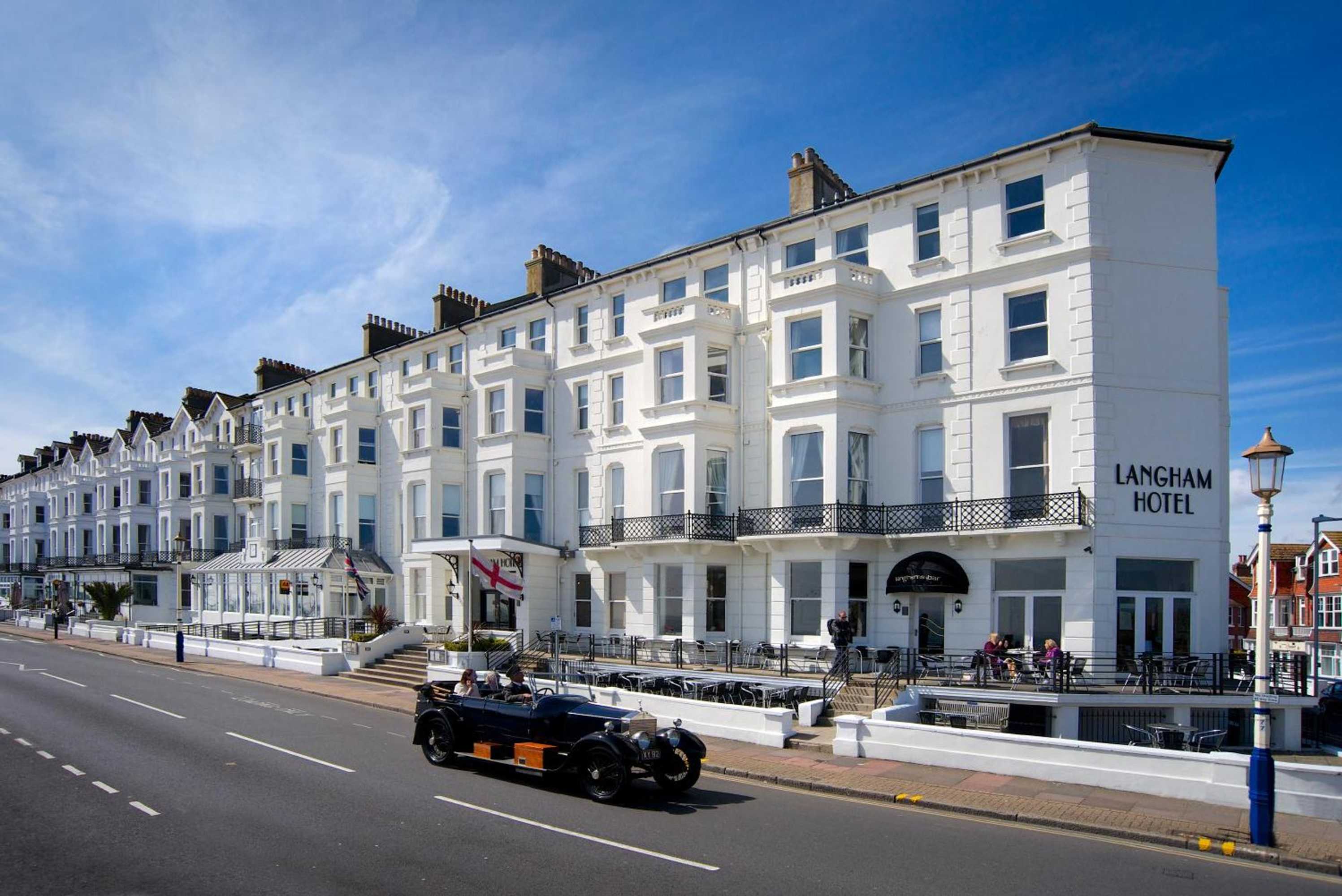 Gift card for Langham Hotel Eastbourne Gift card for Langham Hotel Eastbourne