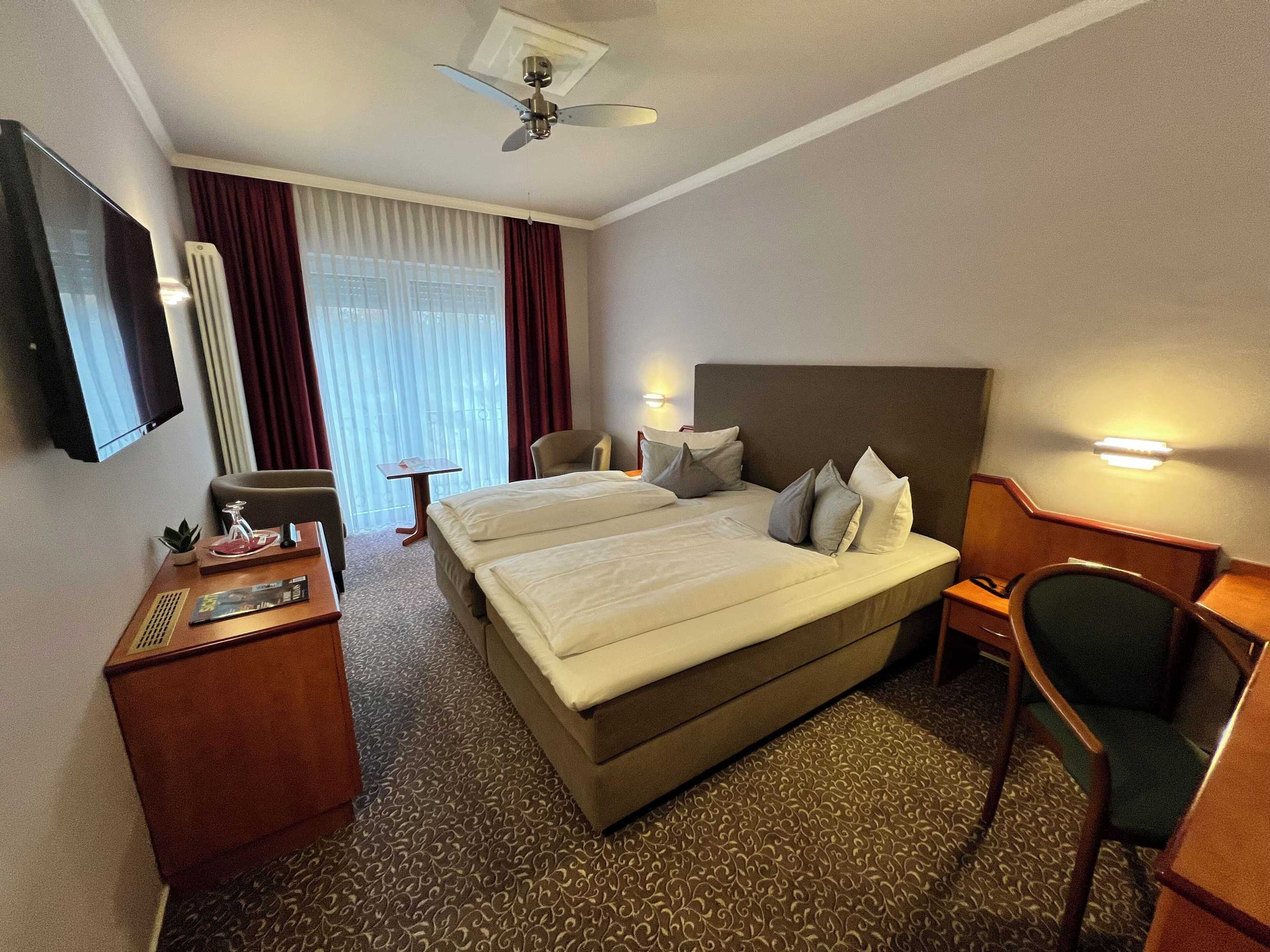 Gift card for Hotel Victoria
