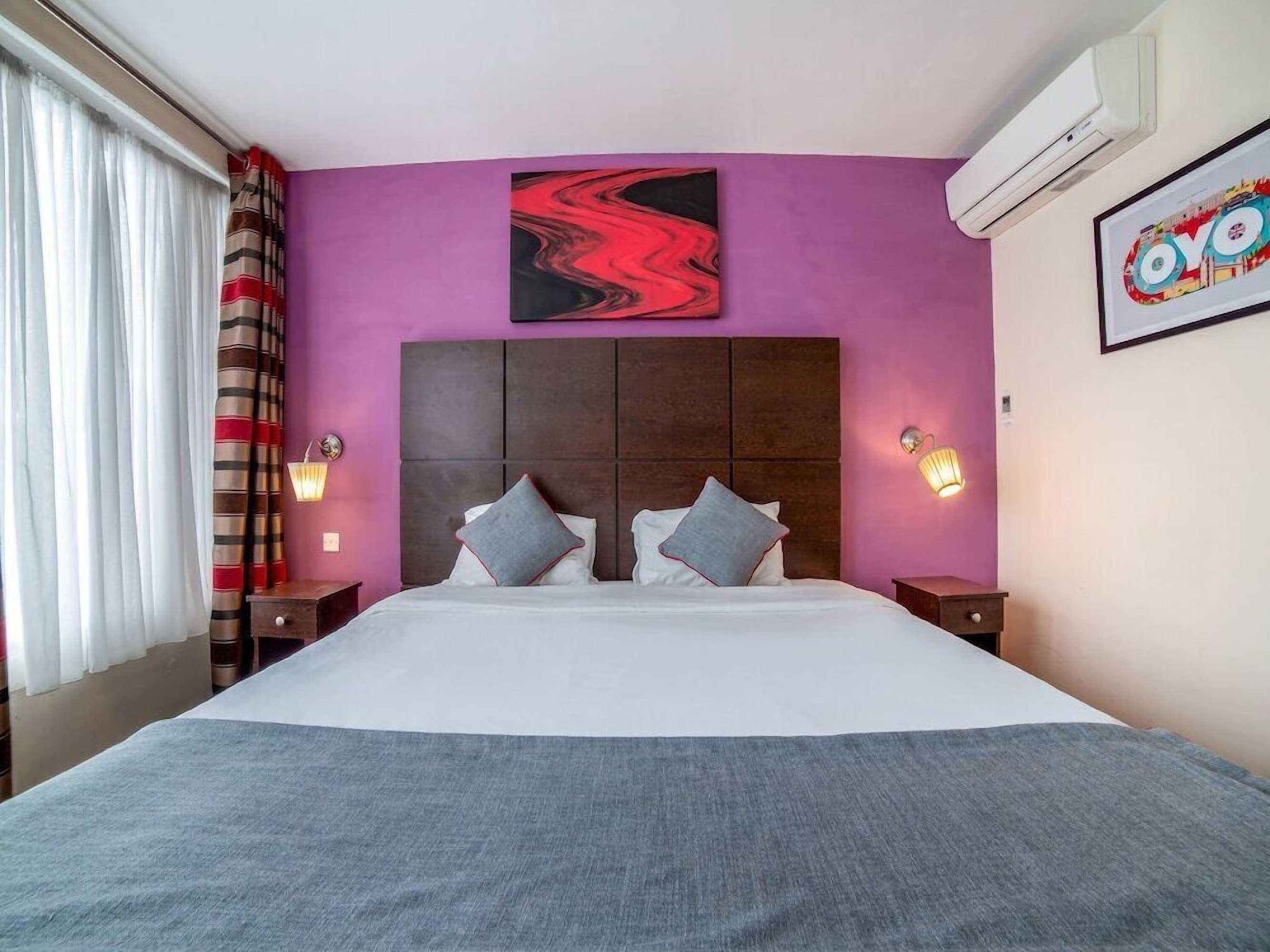 Gift card for Oyo The Chiltern Hotel