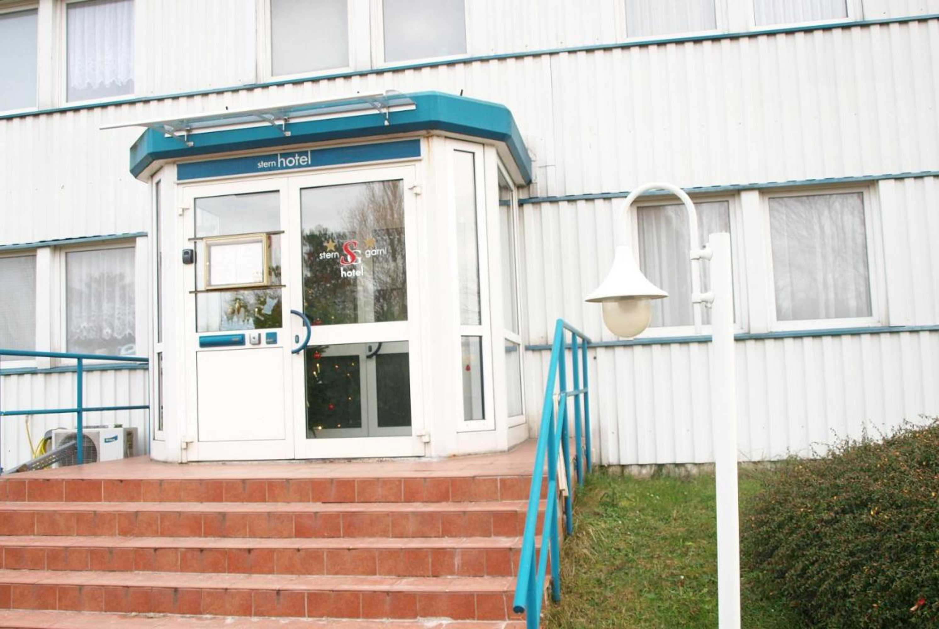 Gift card for Stern Hotel