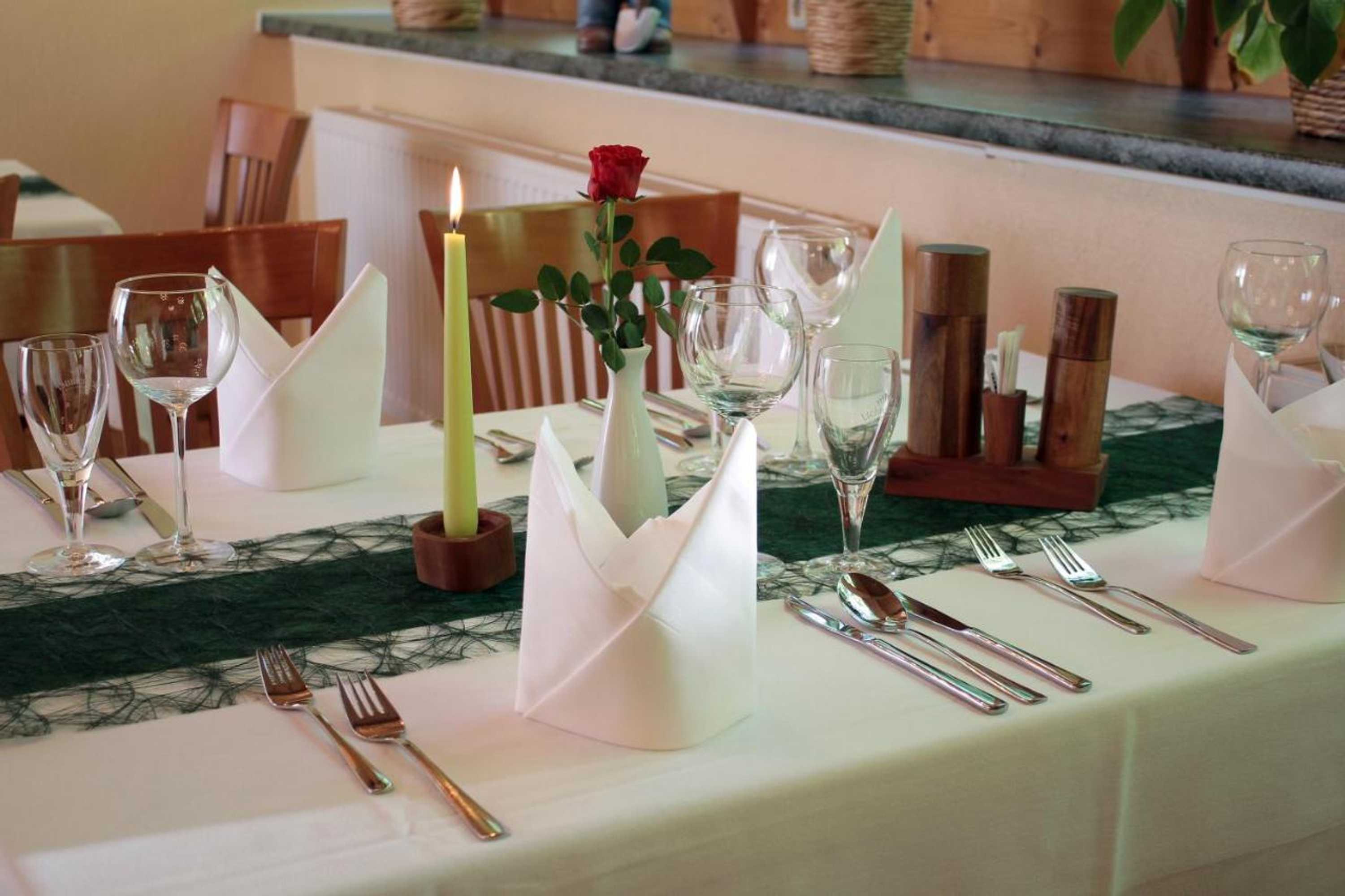 Gift card for Hotel Restaurant Zwergschlösschen