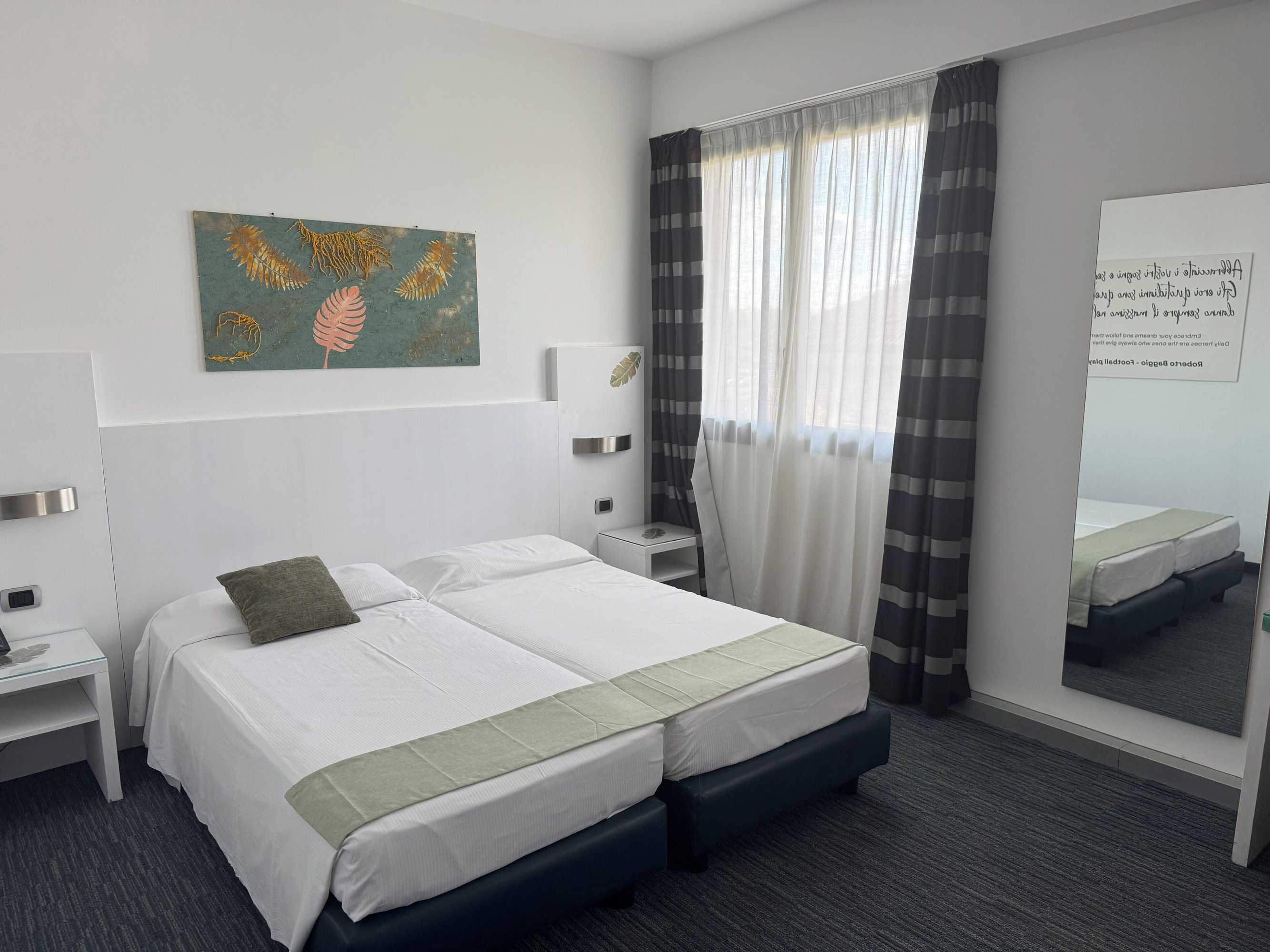 Gift card for Hotel Sporting Cologno