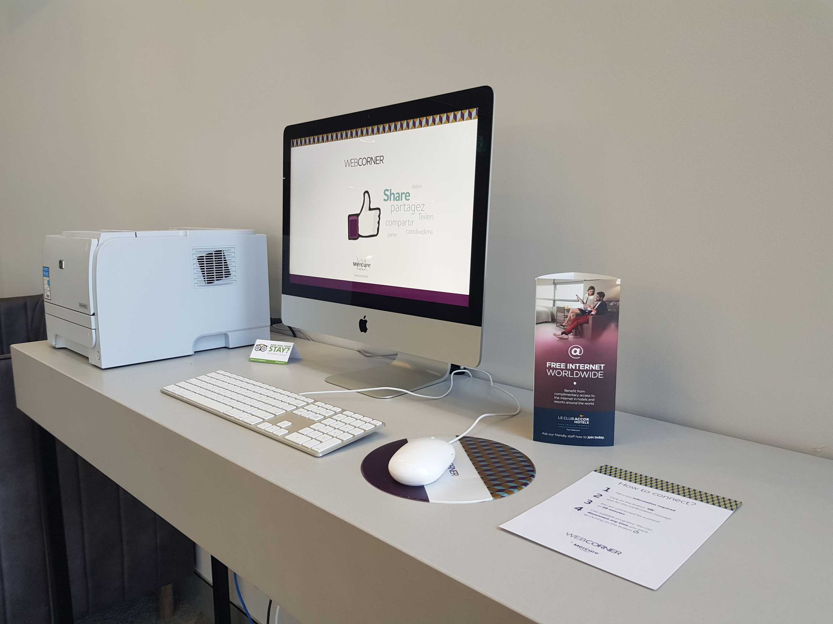 Gift card for Mercure Tamworth Gift card for Mercure Tamworth