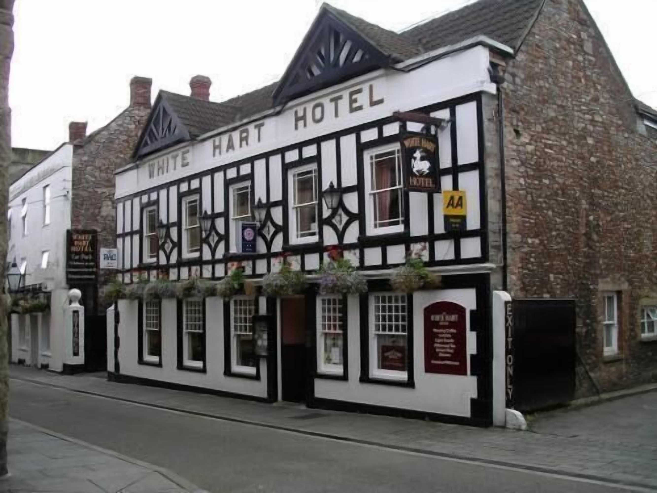 Gift card for White Hart Inn Gift card for White Hart Inn